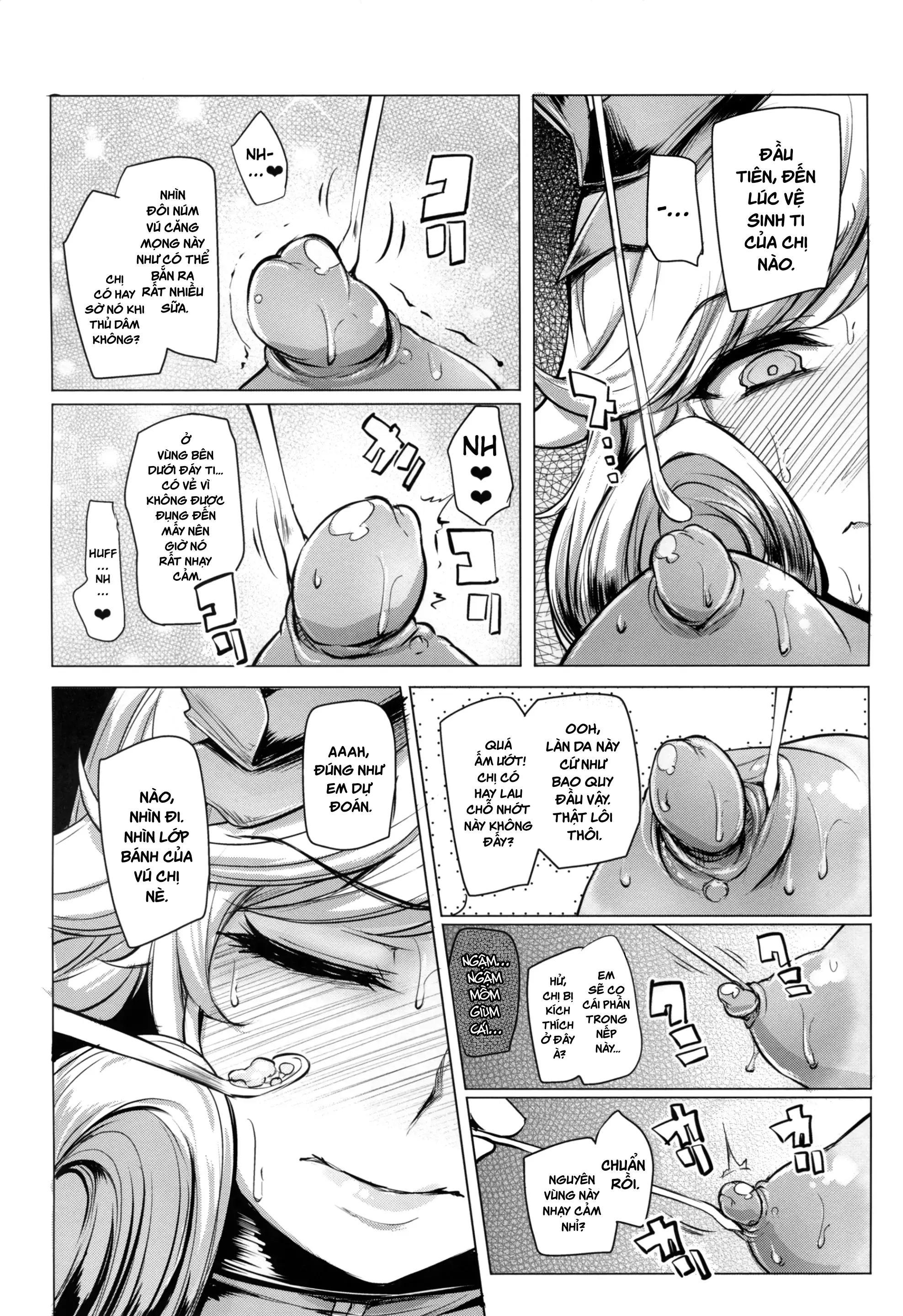 HentaiVN.net - Ảnh 12 - Haruka-Sama, Usui Hon No Sadame De Mai Junjichae [春花様、薄い本の定めで舞い殉じちゃえ] - Oneshot