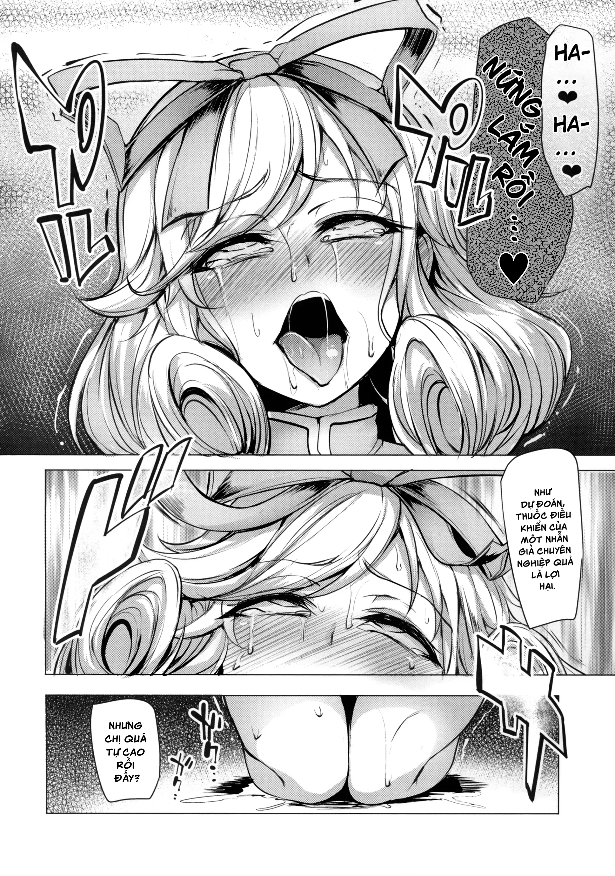 HentaiVN.net - Ảnh 8 - Haruka-Sama, Usui Hon No Sadame De Mai Junjichae [春花様、薄い本の定めで舞い殉じちゃえ] - Oneshot