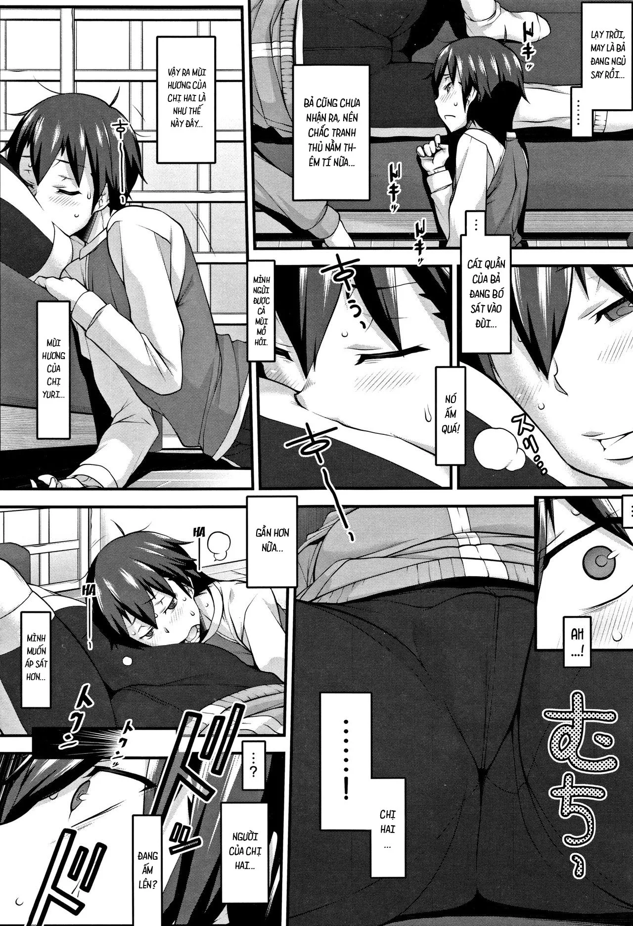 HentaiVN.net - Ảnh 10 - Ấm áp và mềm mại [Smooth and Warm] - Oneshot
