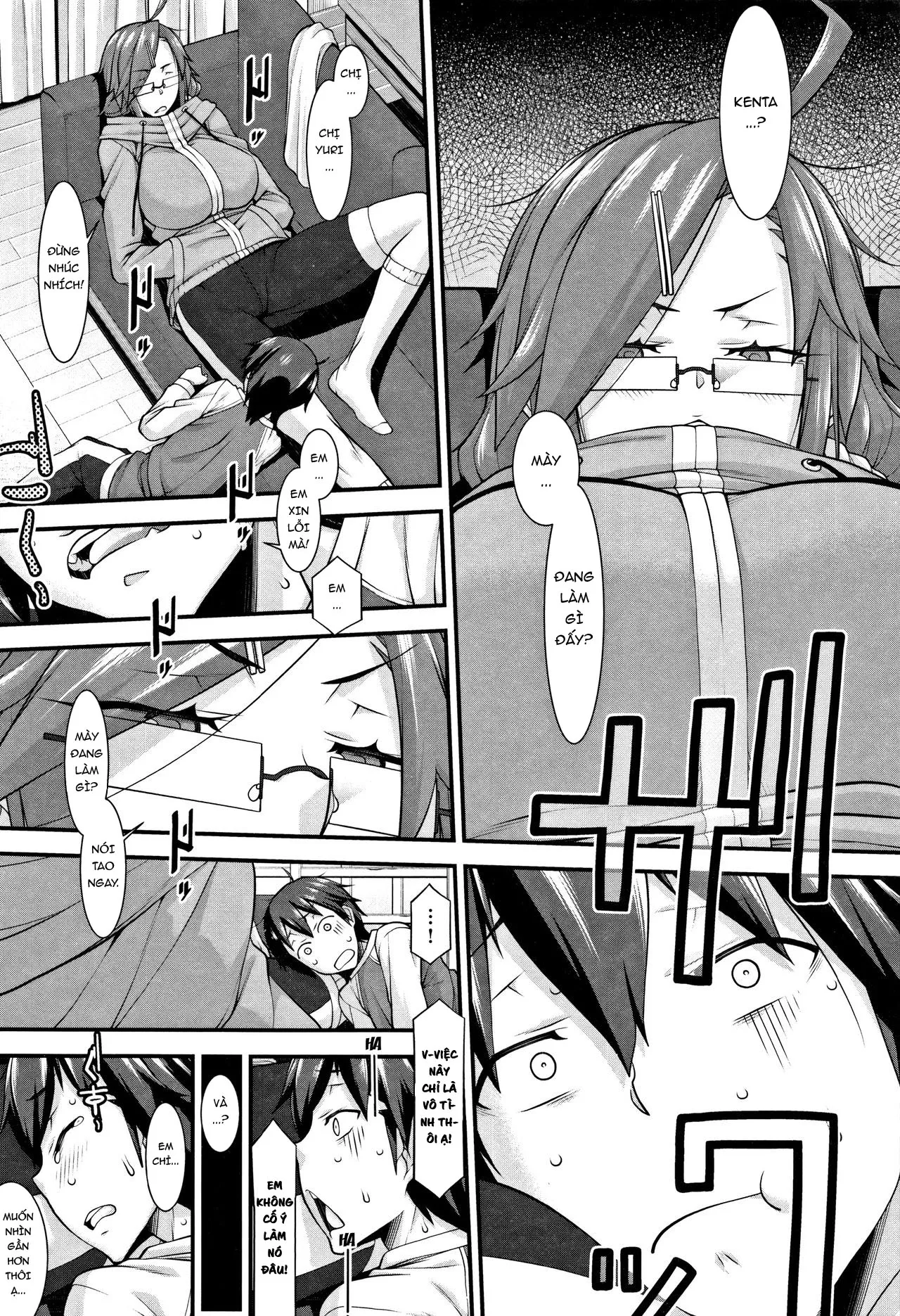 HentaiVN.net - Ảnh 11 - Ấm áp và mềm mại [Smooth and Warm] - Oneshot