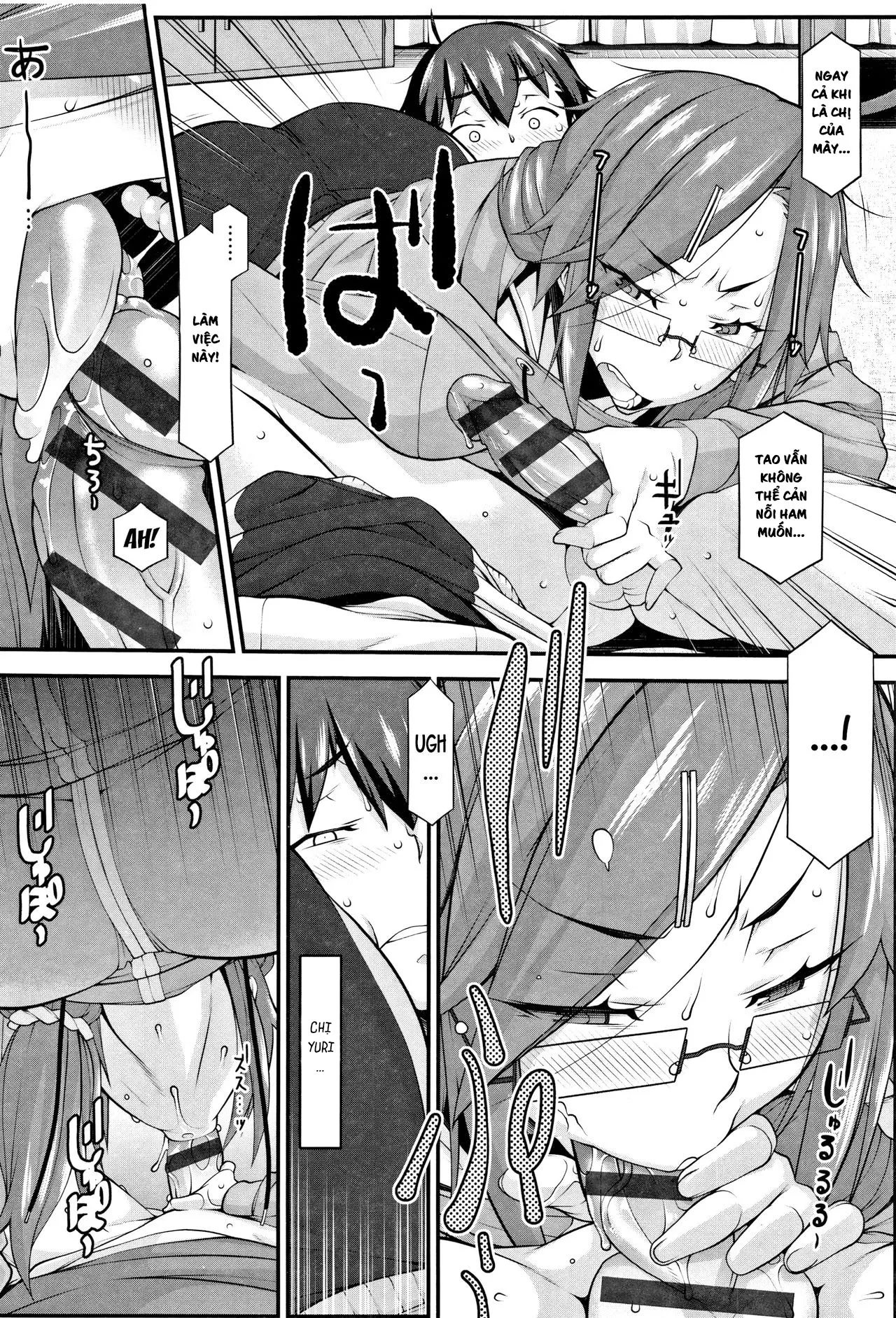 HentaiVN.net - Ảnh 19 - Ấm áp và mềm mại [Smooth and Warm] - Oneshot
