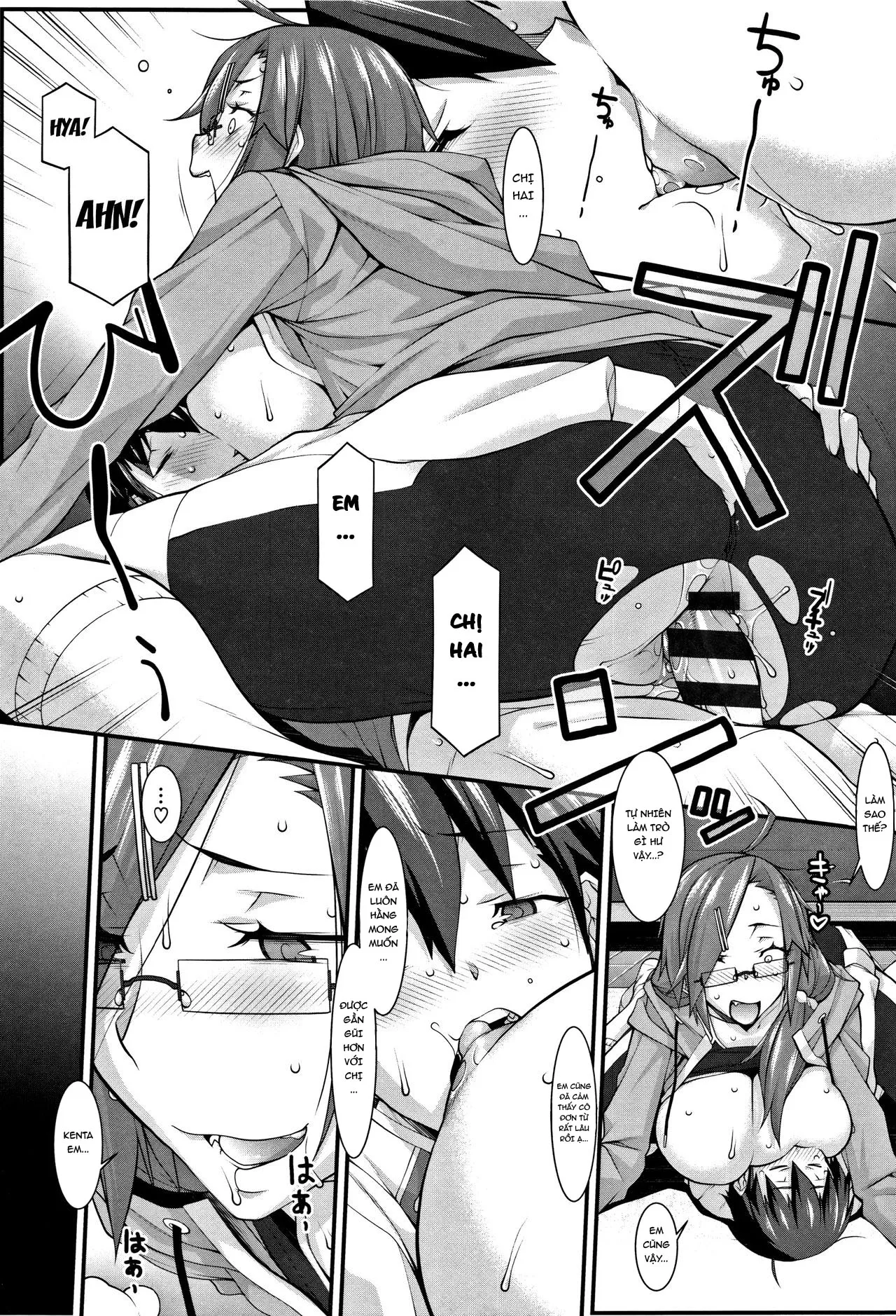 HentaiVN.net - Ảnh 24 - Ấm áp và mềm mại [Smooth and Warm] - Oneshot