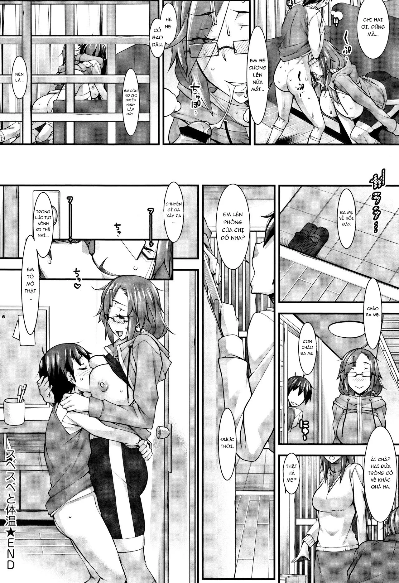 HentaiVN.net - Ảnh 29 - Ấm áp và mềm mại [Smooth and Warm] - Oneshot