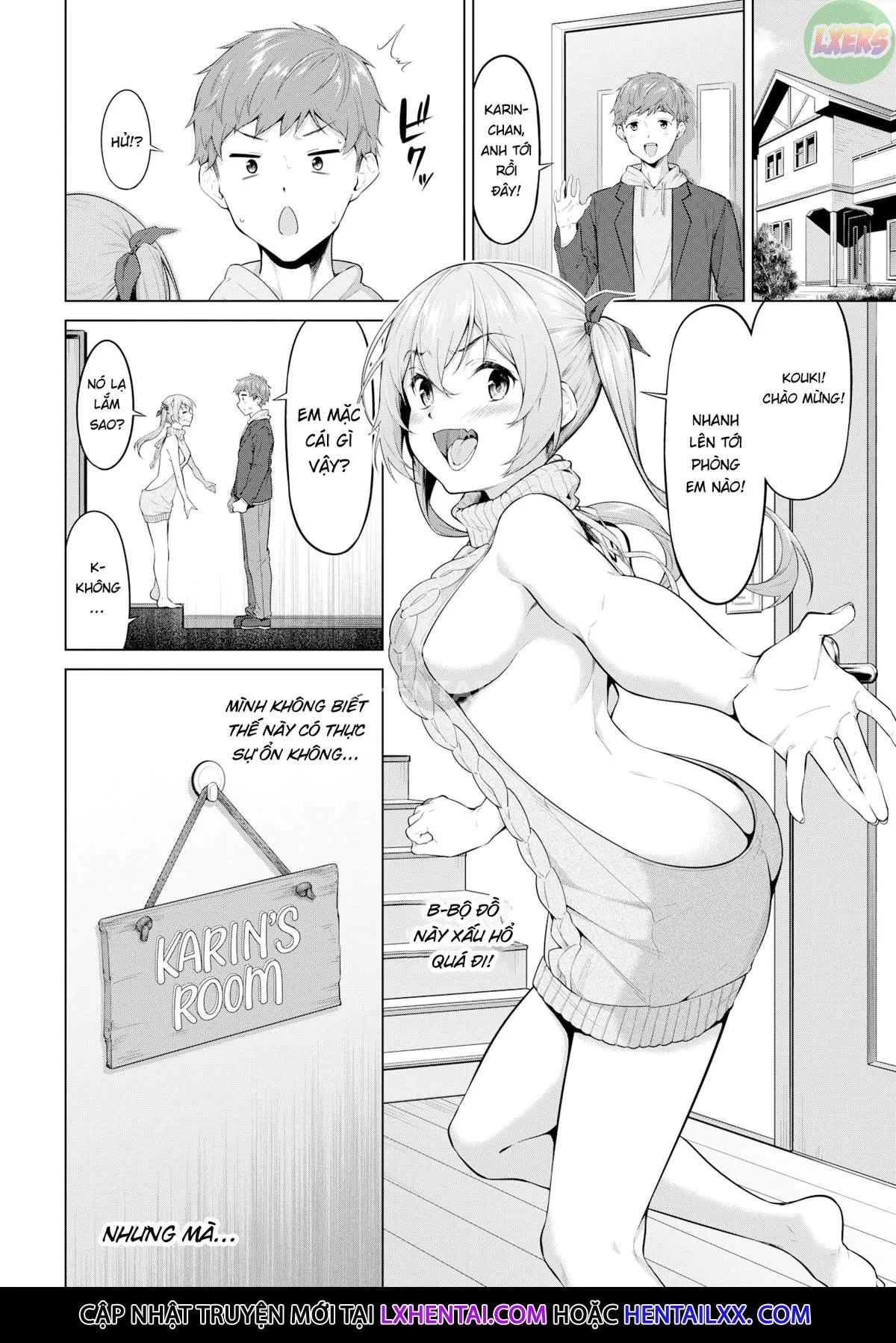 HentaiVN.net - Ảnh 7 - Thất vọng - Oneshot