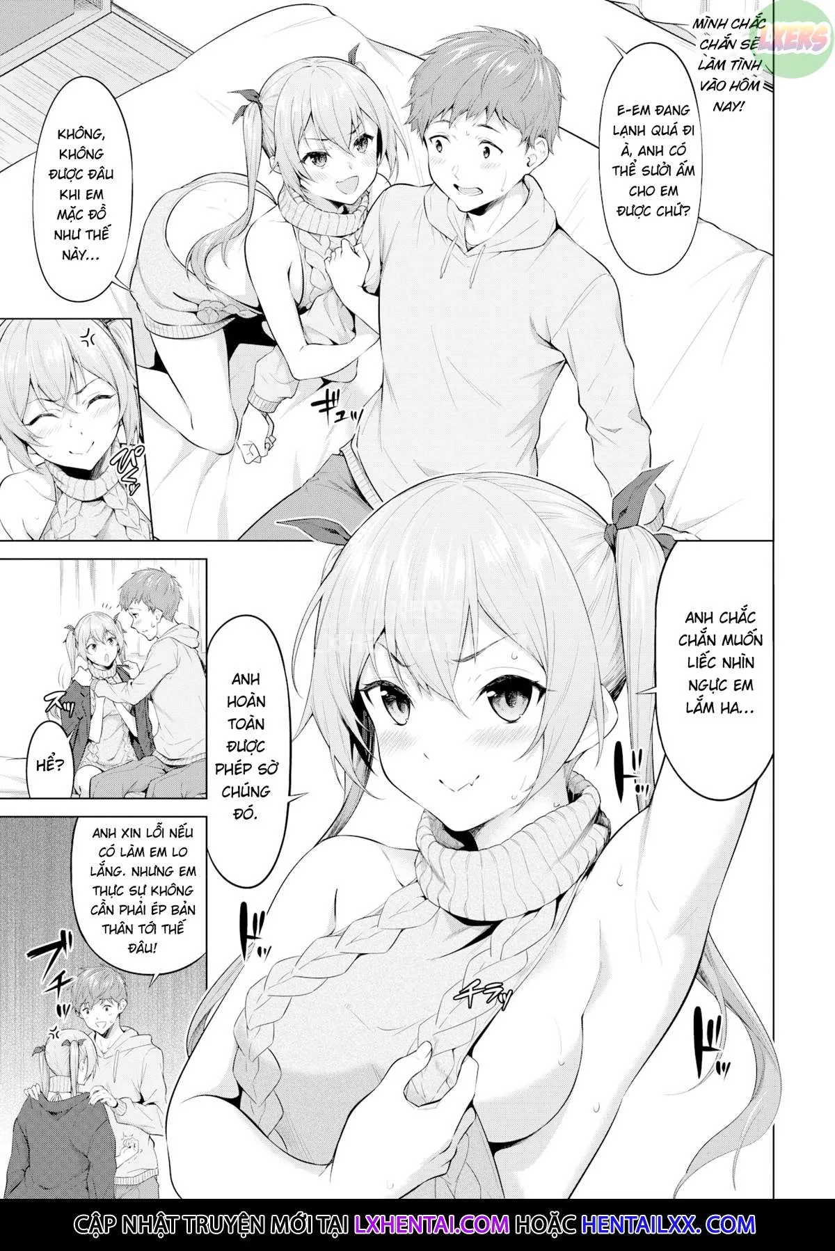 HentaiVN.net - Ảnh 8 - Thất vọng - Oneshot