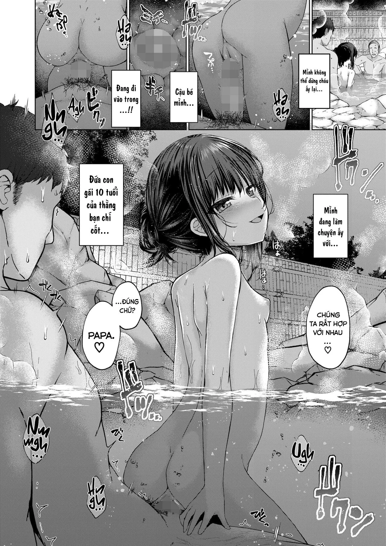 HentaiVN.net - Ảnh 14 - Chú ý em hơn nữa đi! [Attention, more more!] - Oneshot