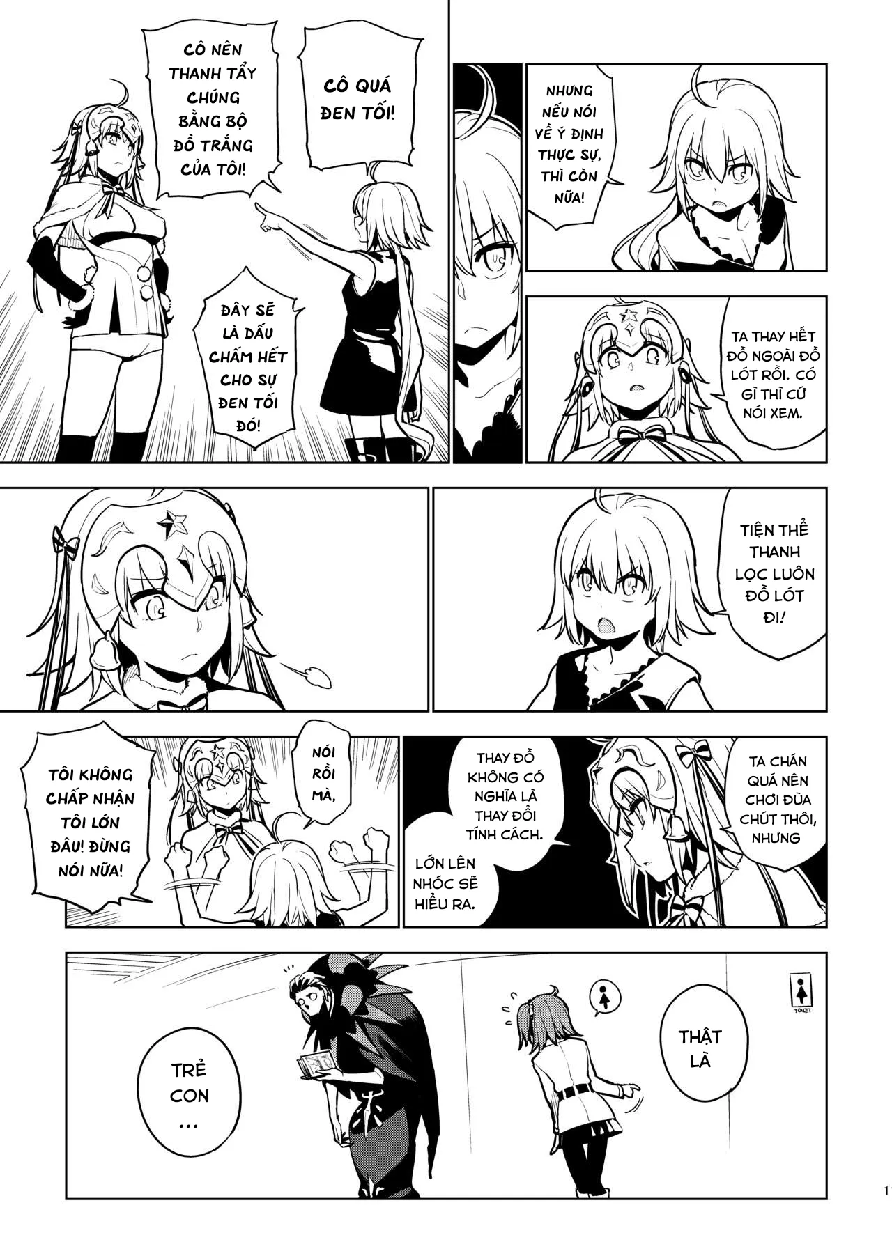 HentaiVN.net - Ảnh 10 - Buồn chán. [SO BORED] - Oneshot