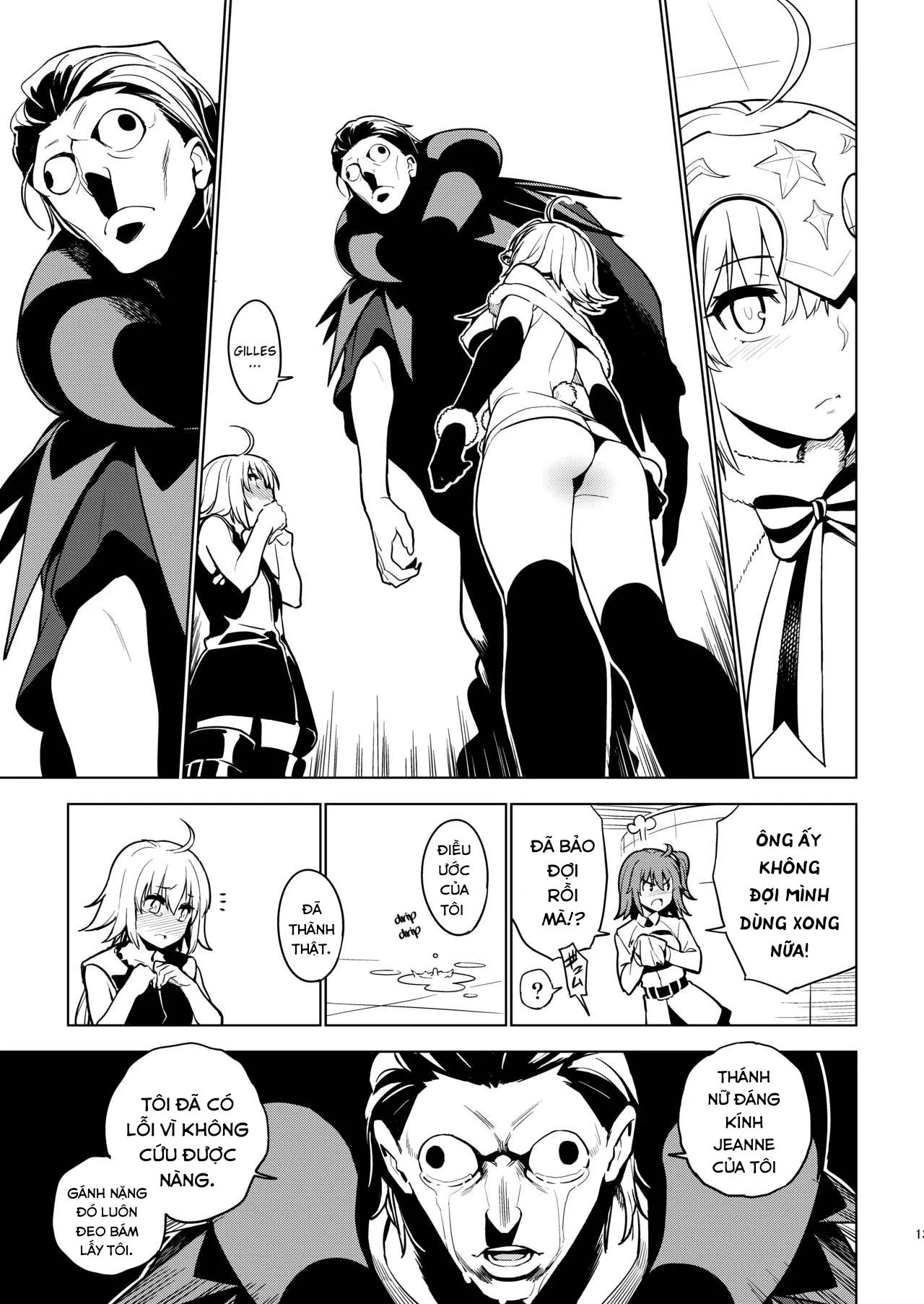 HentaiVN.net - Ảnh 12 - Buồn chán. [SO BORED] - Oneshot