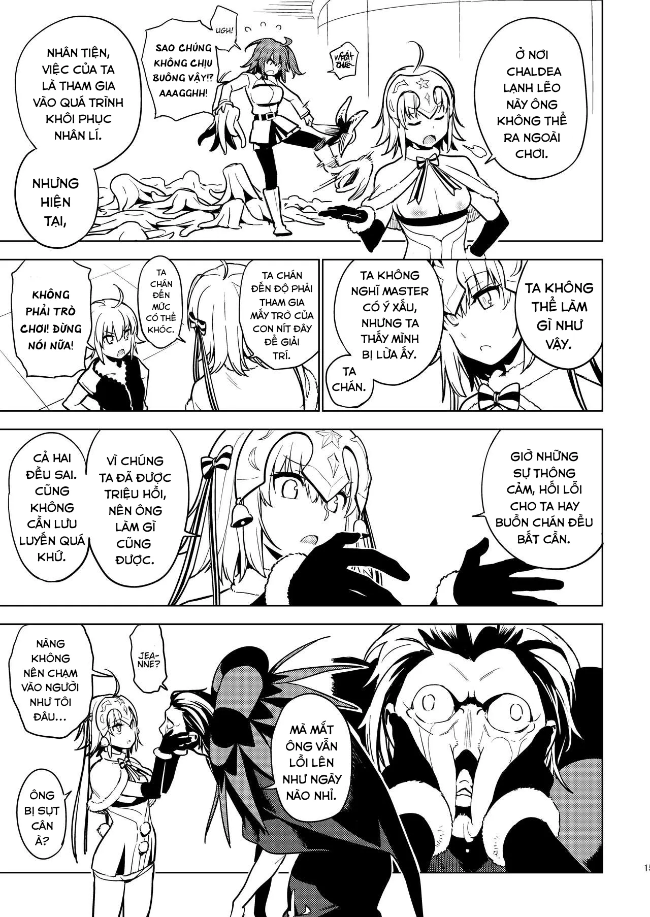 HentaiVN.net - Ảnh 14 - Buồn chán. [SO BORED] - Oneshot