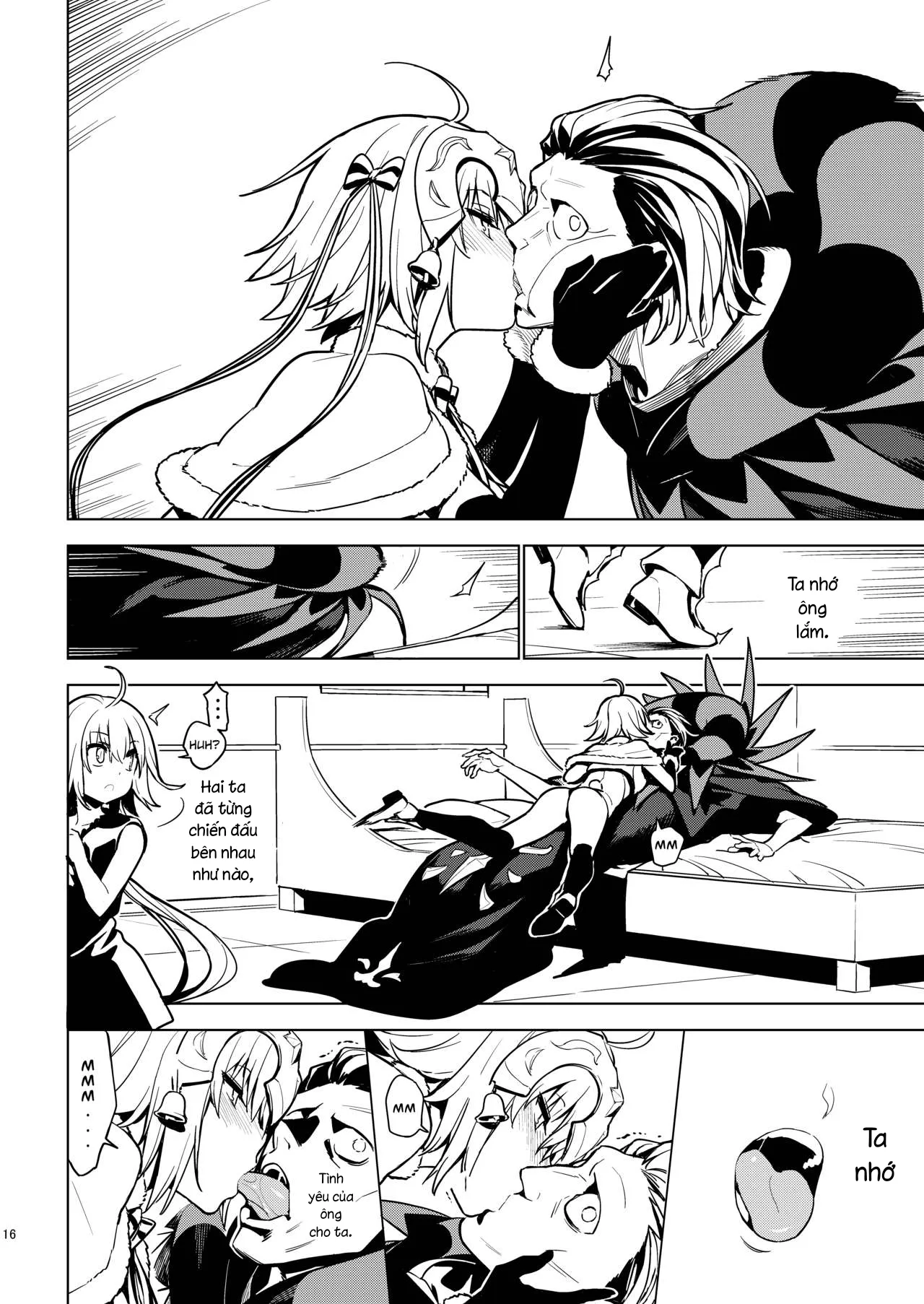 HentaiVN.net - Ảnh 15 - Buồn chán. [SO BORED] - Oneshot