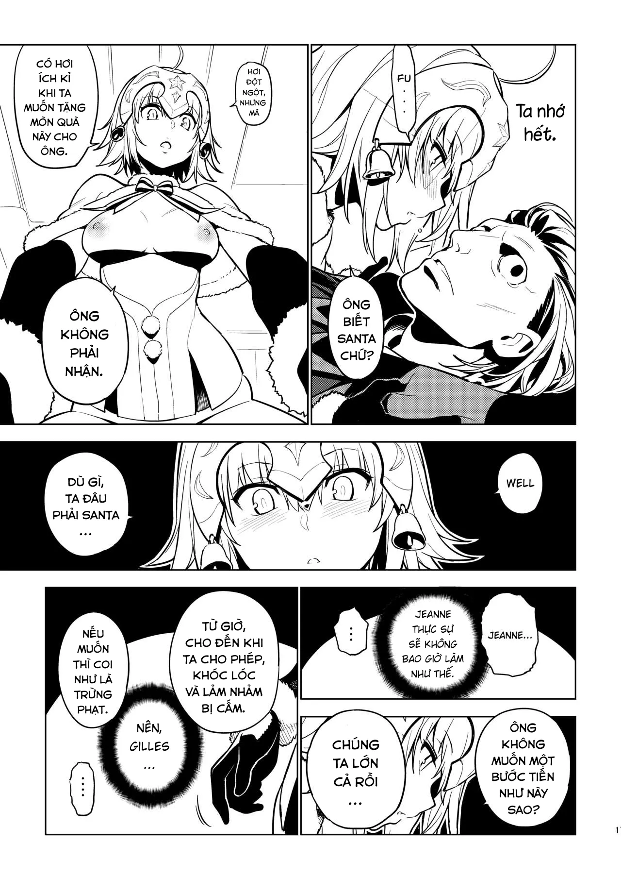 HentaiVN.net - Ảnh 16 - Buồn chán. [SO BORED] - Oneshot