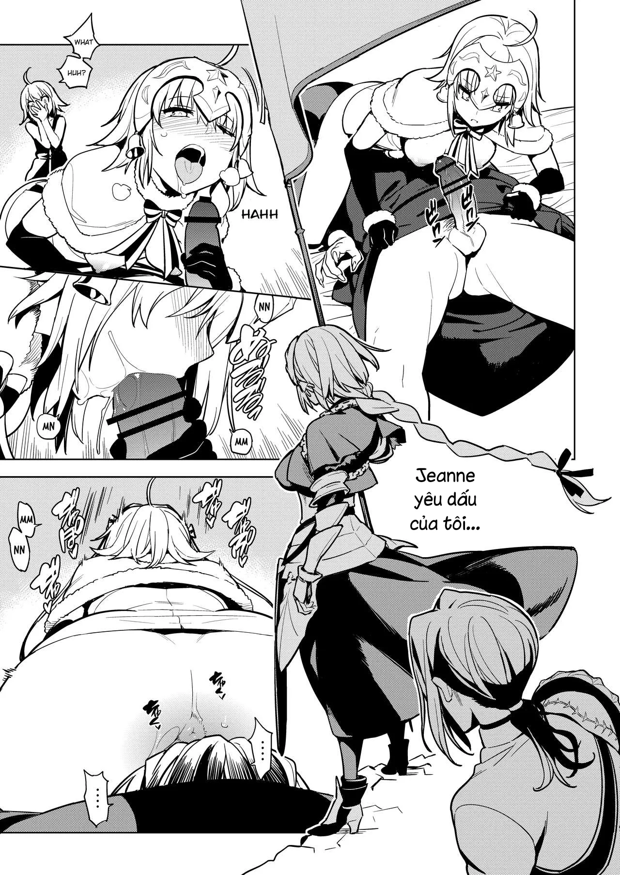 HentaiVN.net - Ảnh 18 - Buồn chán. [SO BORED] - Oneshot