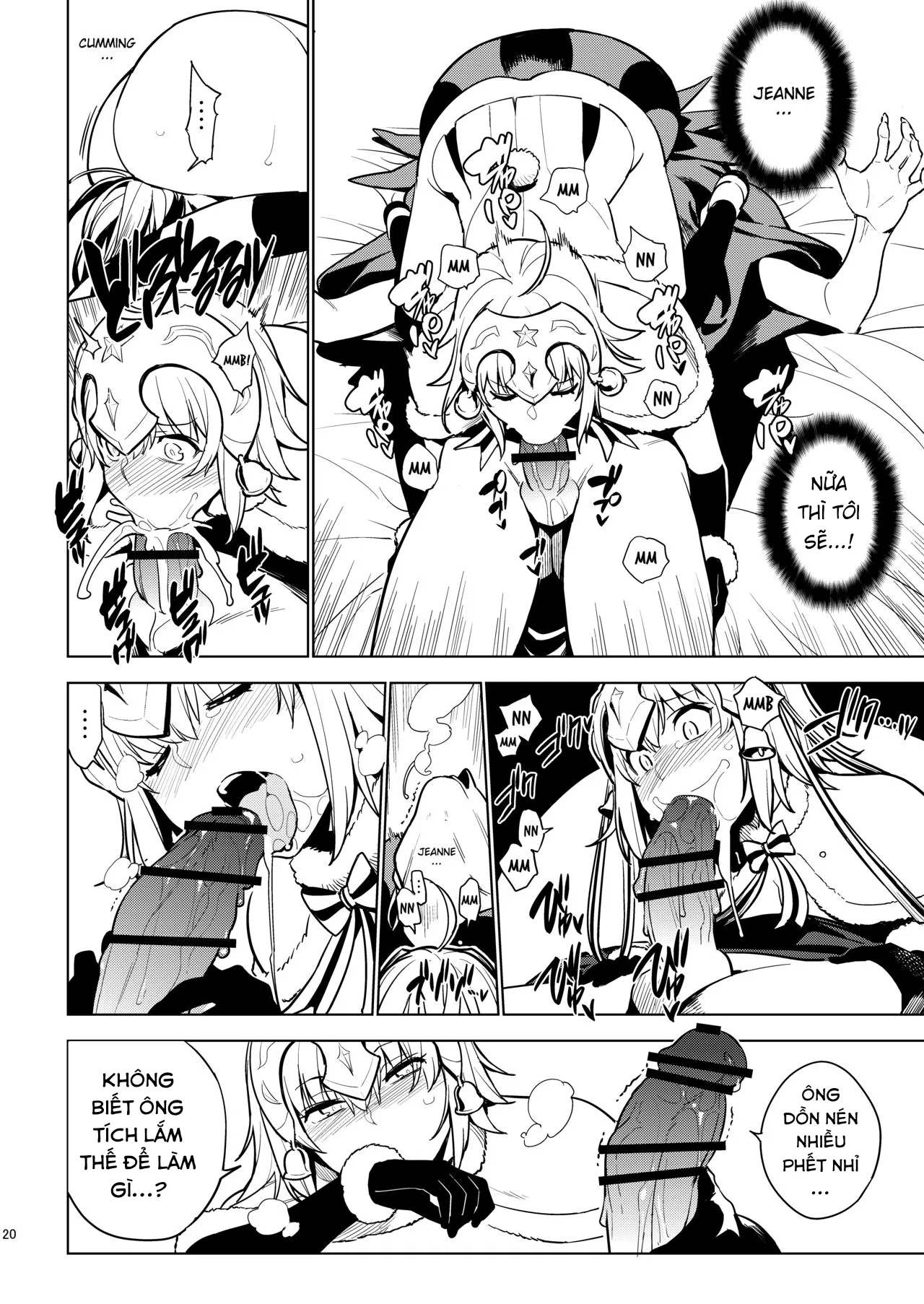 HentaiVN.net - Ảnh 19 - Buồn chán. [SO BORED] - Oneshot