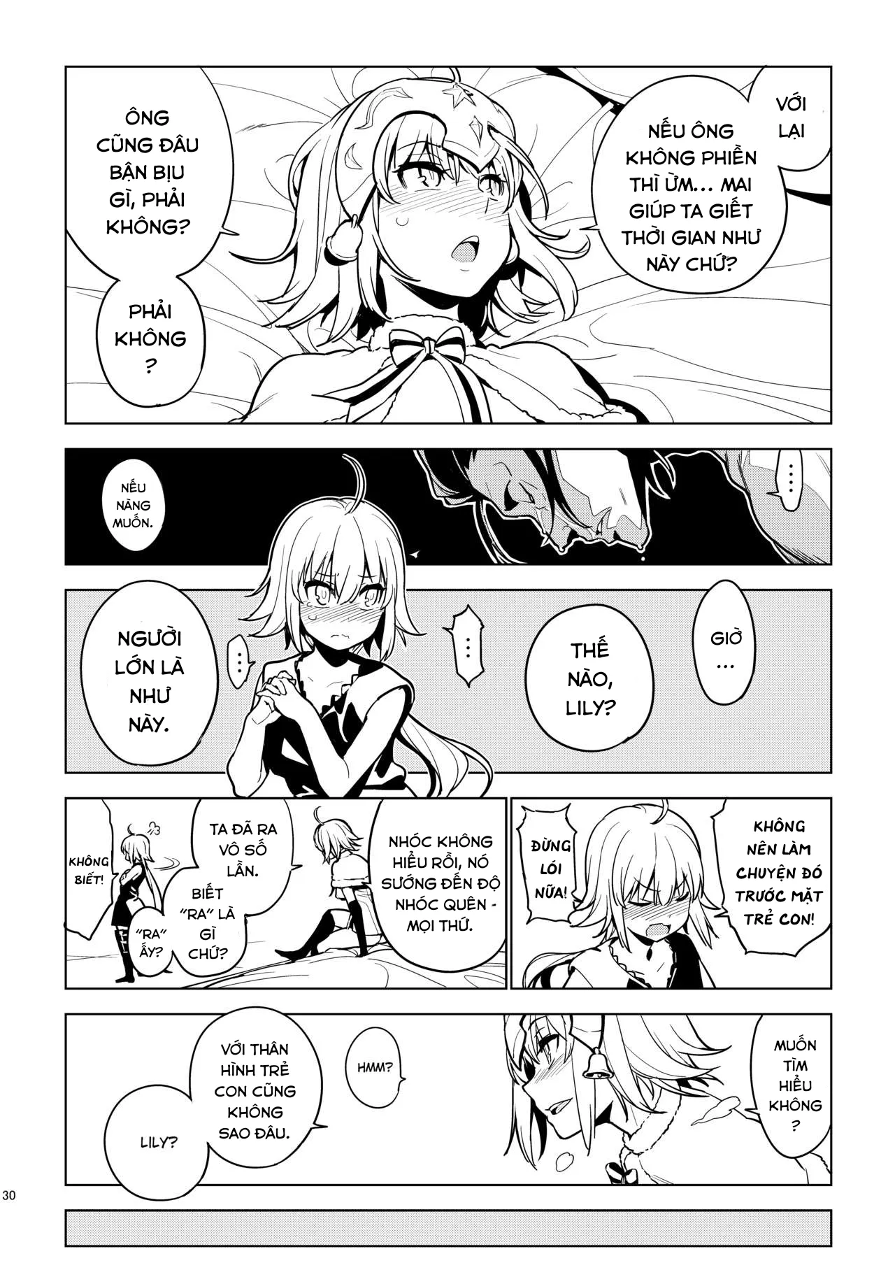 HentaiVN.net - Ảnh 29 - Buồn chán. [SO BORED] - Oneshot