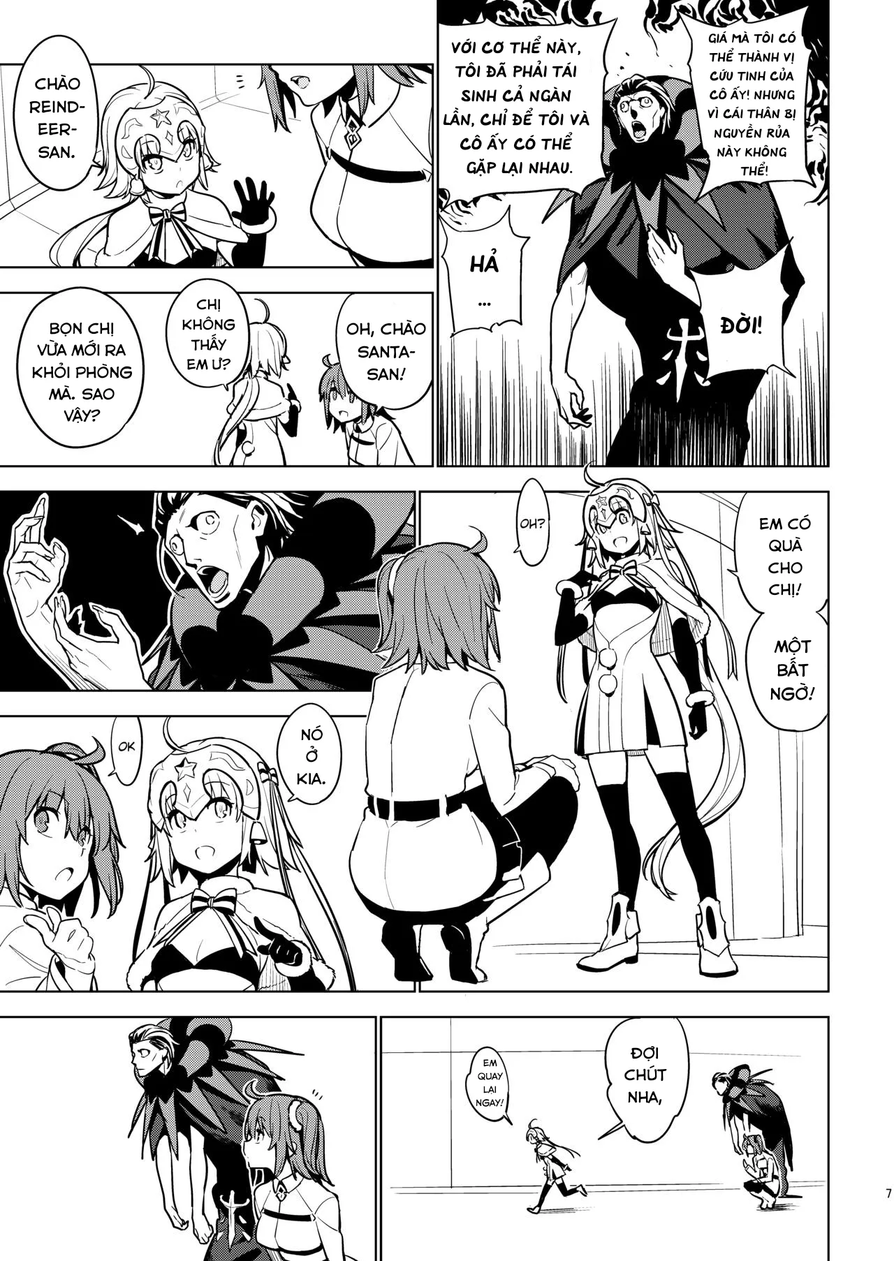 HentaiVN.net - Ảnh 6 - Buồn chán. [SO BORED] - Oneshot