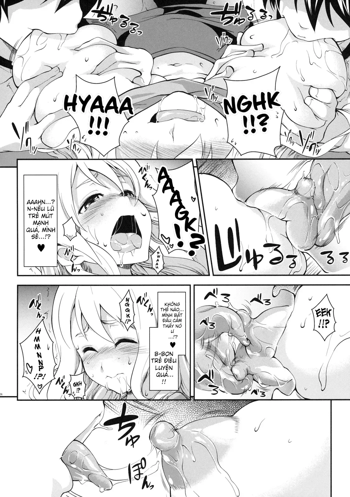 HentaiVN.net - Ảnh 6 - Futari De Hitozuma Mi [Married For Two] - Oneshot