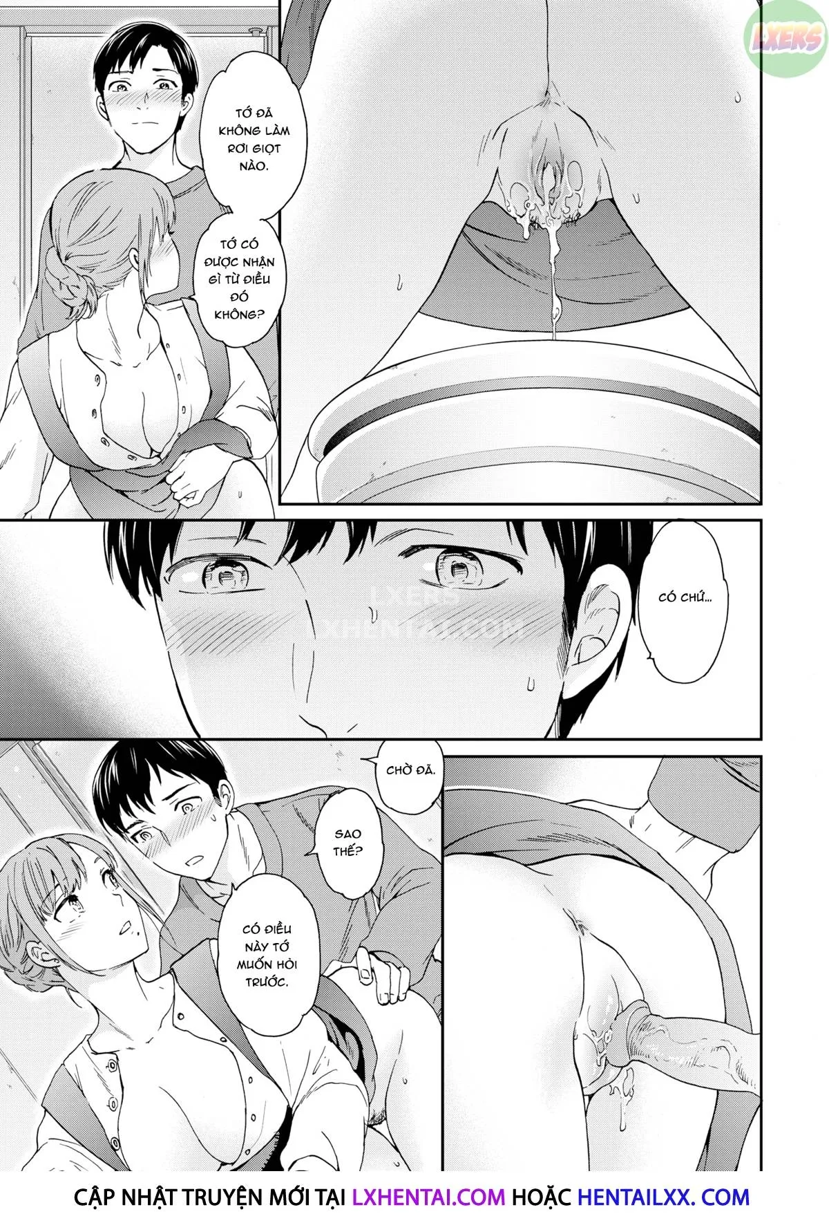 HentaiVN.net - Ảnh 19 - Ngọt ngào êm dịu - Oneshot