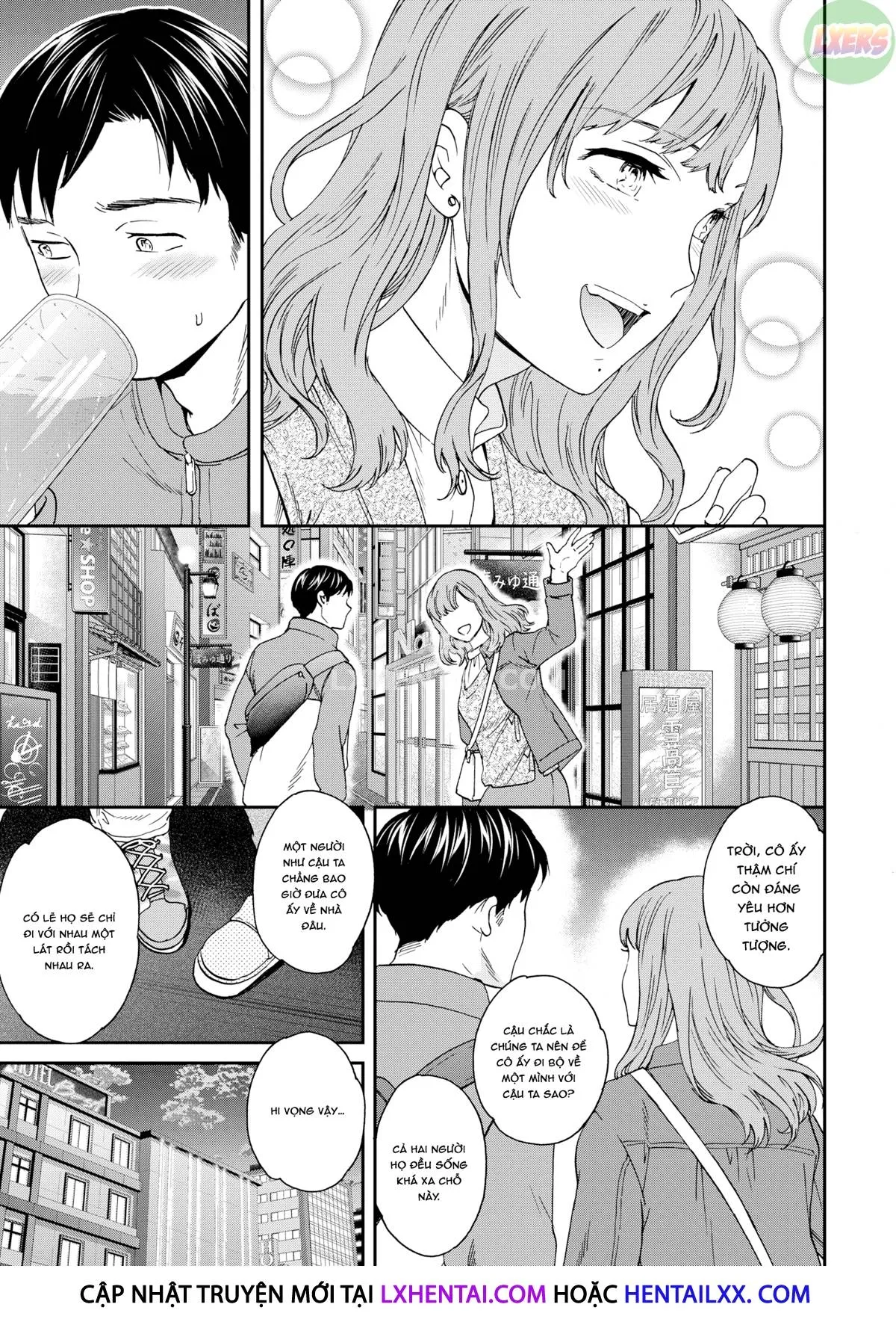 HentaiVN.net - Ảnh 7 - Ngọt ngào êm dịu - Oneshot