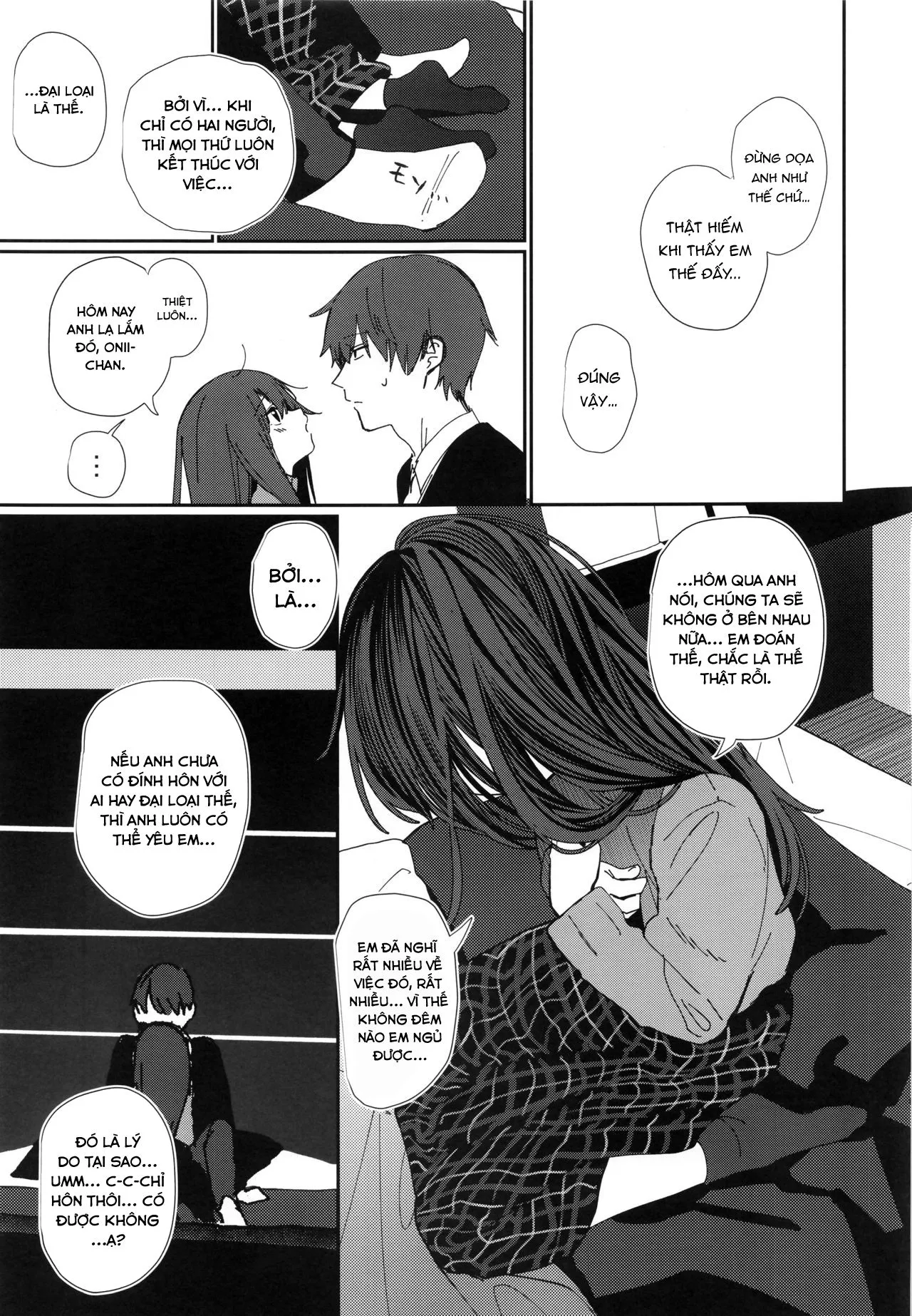 HentaiVN.net - Ảnh 12 - Nitamonodoosi 4 Kyoudai - Chap 1