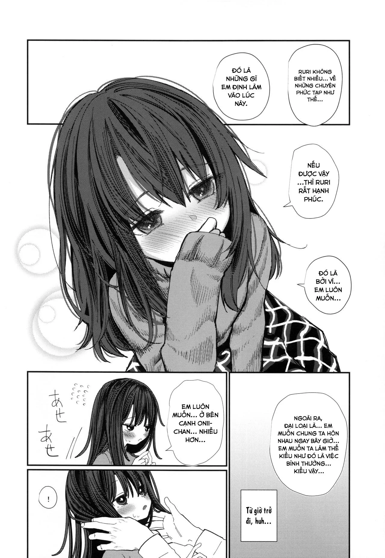 HentaiVN.net - Ảnh 13 - Nitamonodoosi 4 Kyoudai - Chap 1