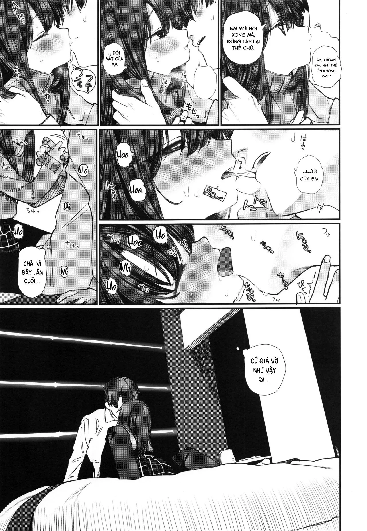 HentaiVN.net - Ảnh 14 - Nitamonodoosi 4 Kyoudai - Chap 1