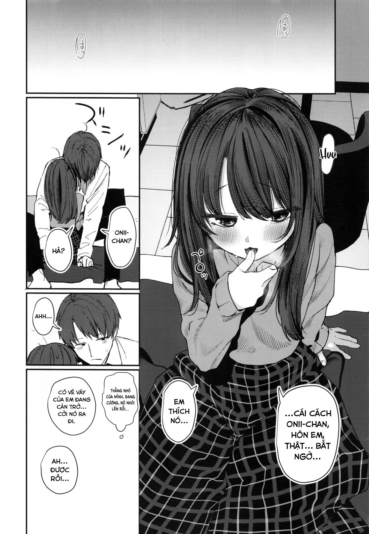 HentaiVN.net - Ảnh 15 - Nitamonodoosi 4 Kyoudai - Chap 1