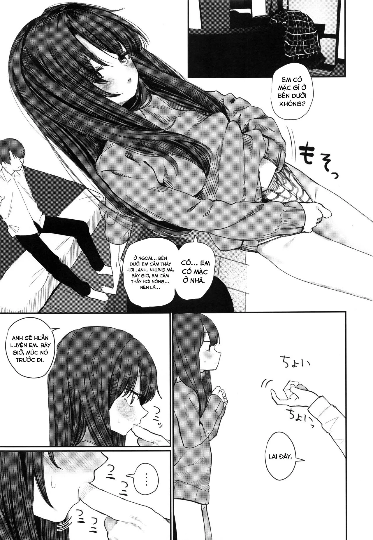 HentaiVN.net - Ảnh 16 - Nitamonodoosi 4 Kyoudai - Chap 1