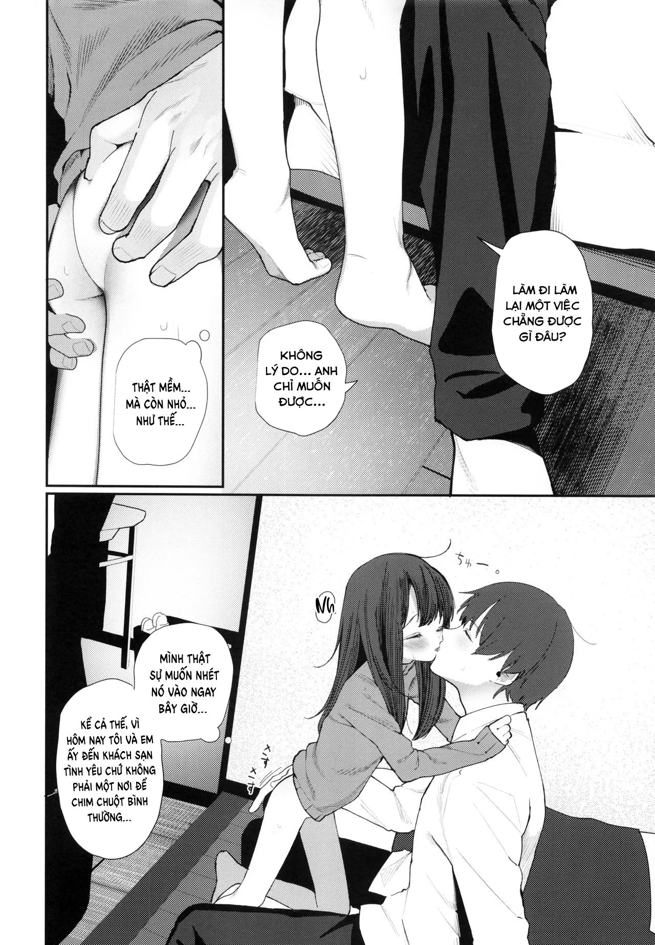 HentaiVN.net - Ảnh 17 - Nitamonodoosi 4 Kyoudai - Chap 1