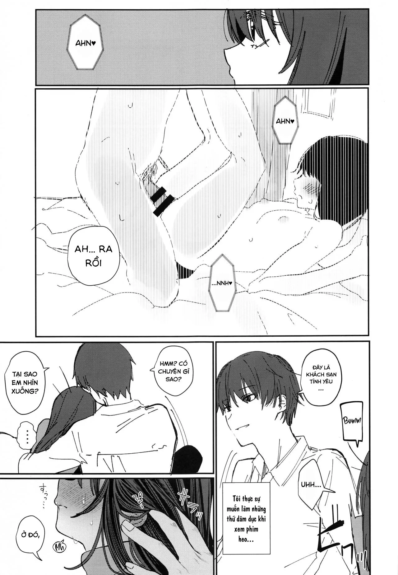 HentaiVN.net - Ảnh 20 - Nitamonodoosi 4 Kyoudai - Chap 1
