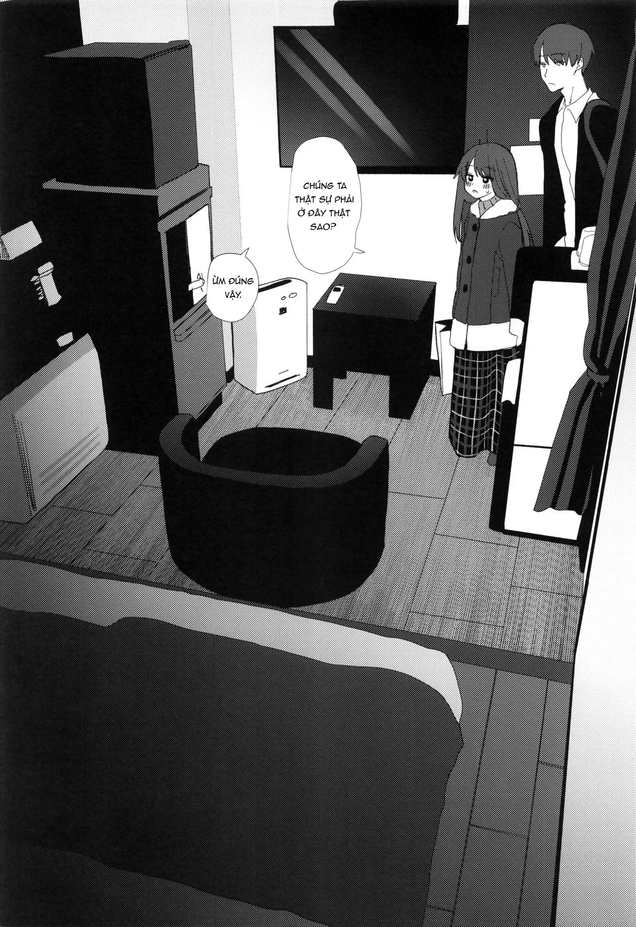 HentaiVN.net - Ảnh 3 - Nitamonodoosi 4 Kyoudai - Chap 1