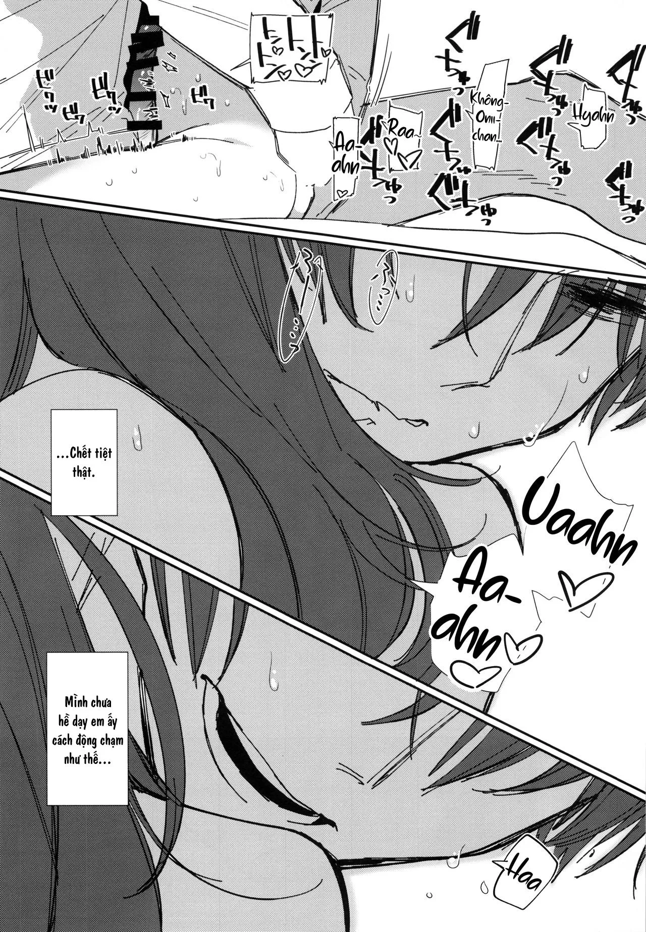 HentaiVN.net - Ảnh 32 - Nitamonodoosi 4 Kyoudai - Chap 1