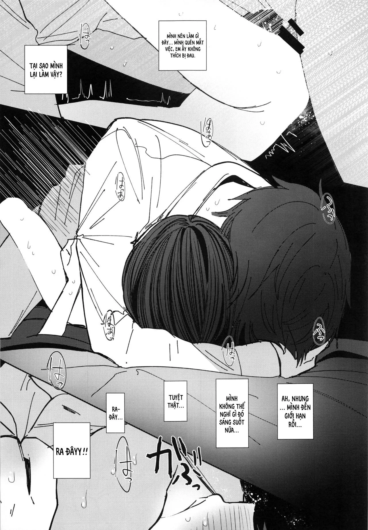 HentaiVN.net - Ảnh 34 - Nitamonodoosi 4 Kyoudai - Chap 1