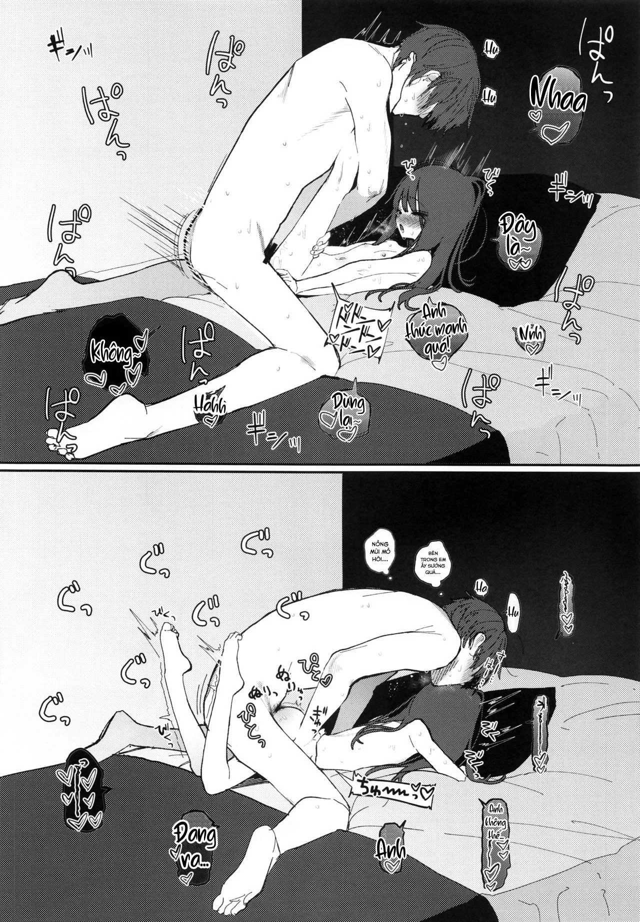 HentaiVN.net - Ảnh 40 - Nitamonodoosi 4 Kyoudai - Chap 1