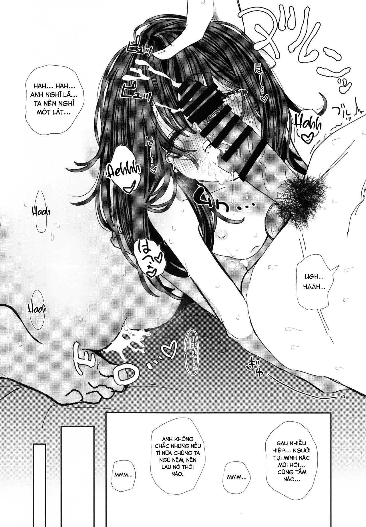 HentaiVN.net - Ảnh 42 - Nitamonodoosi 4 Kyoudai - Chap 1