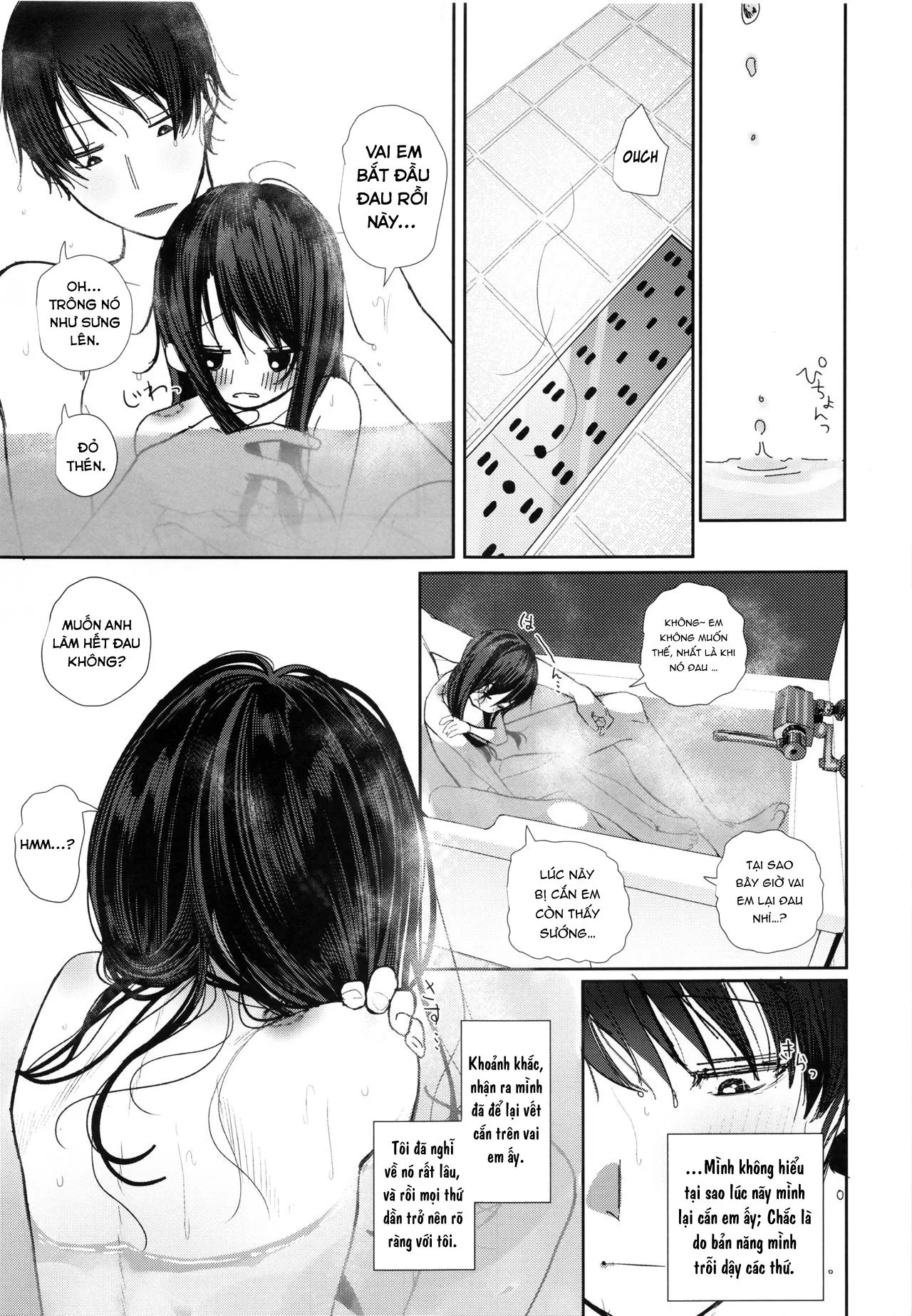 HentaiVN.net - Ảnh 43 - Nitamonodoosi 4 Kyoudai - Chap 1