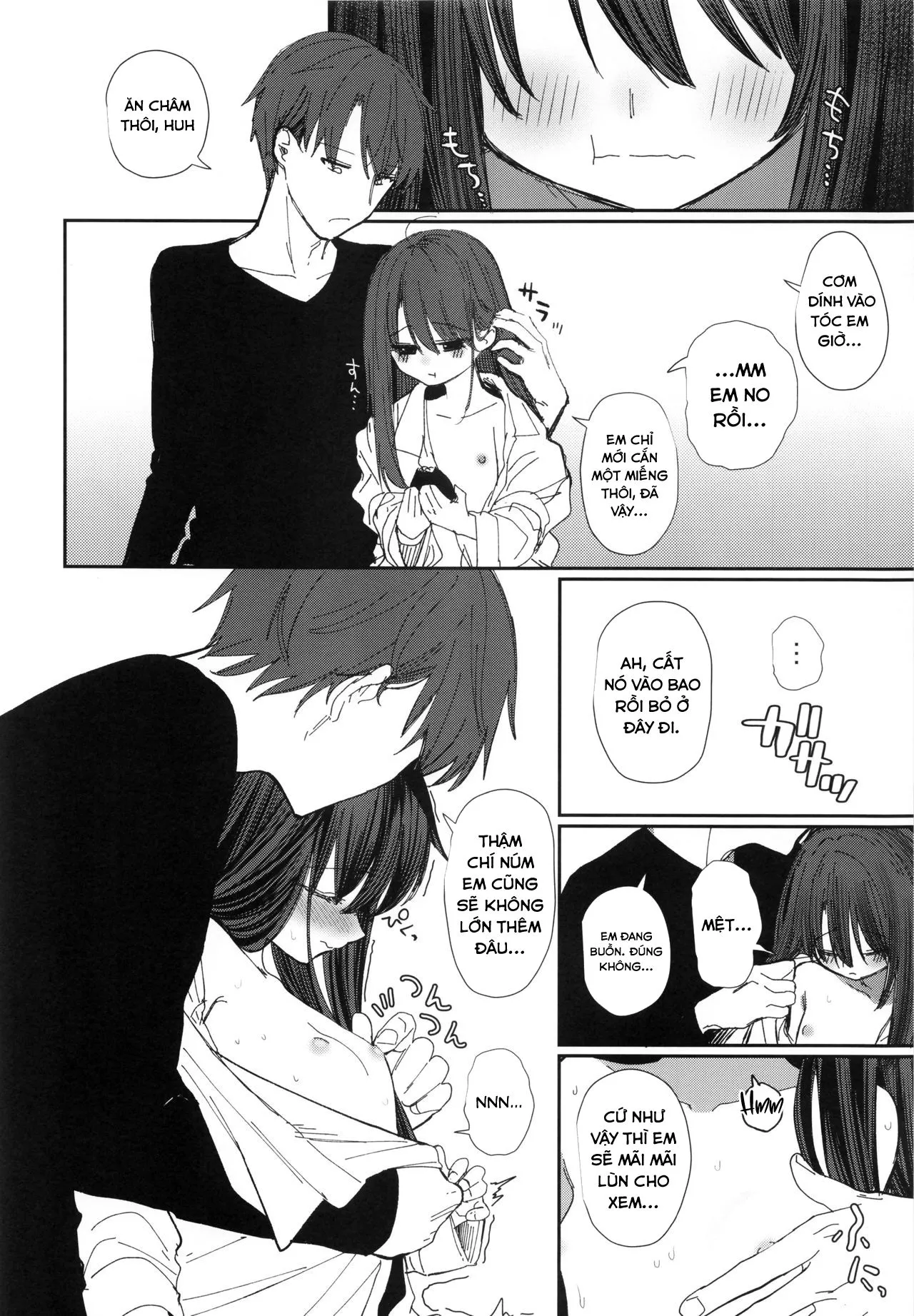 HentaiVN.net - Ảnh 48 - Nitamonodoosi 4 Kyoudai - Chap 1