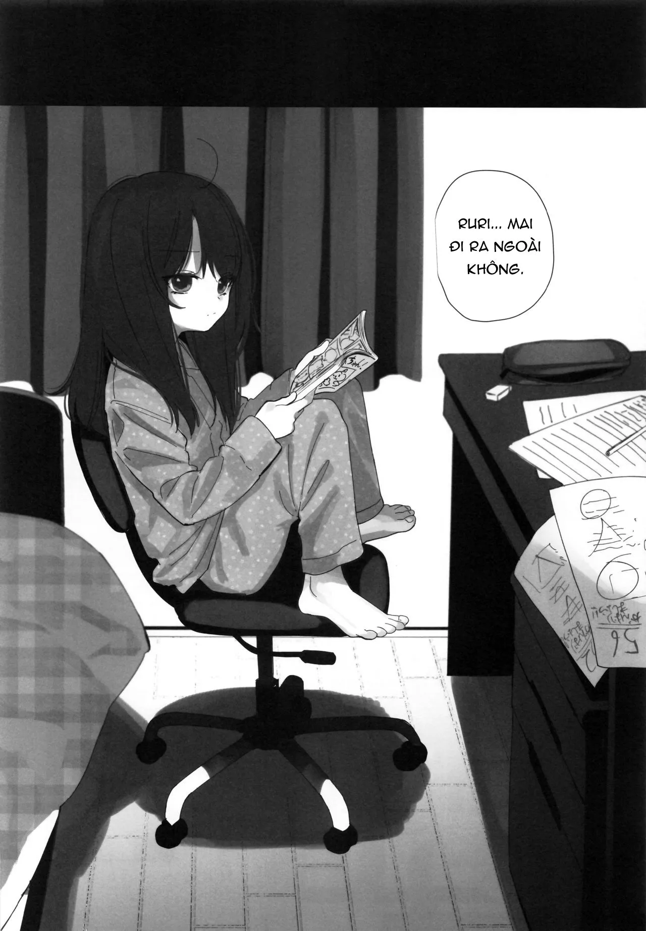 HentaiVN.net - Ảnh 5 - Nitamonodoosi 4 Kyoudai - Chap 1