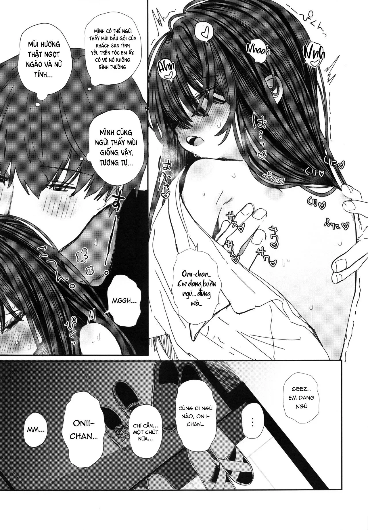 HentaiVN.net - Ảnh 49 - Nitamonodoosi 4 Kyoudai - Chap 1