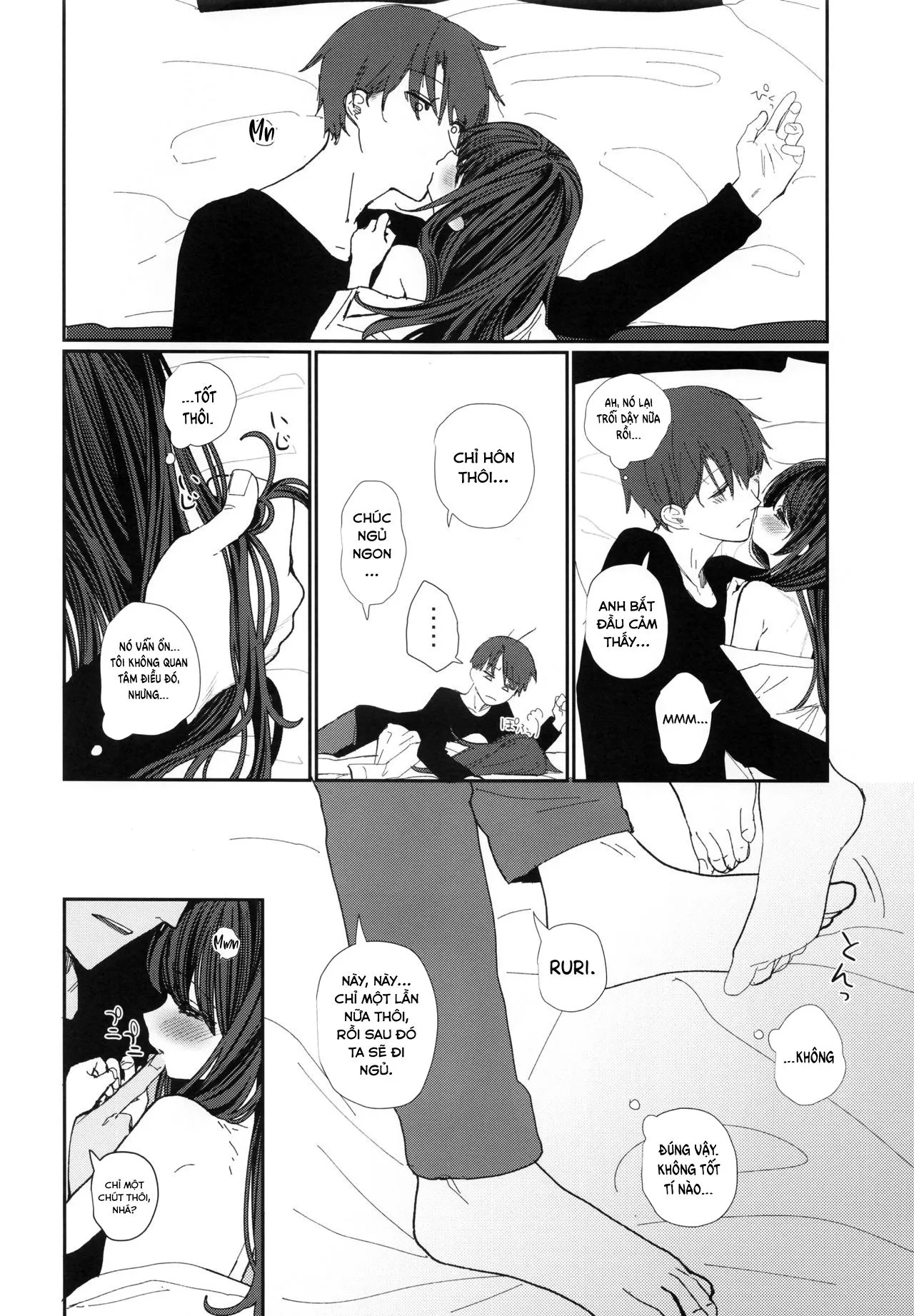 HentaiVN.net - Ảnh 50 - Nitamonodoosi 4 Kyoudai - Chap 1