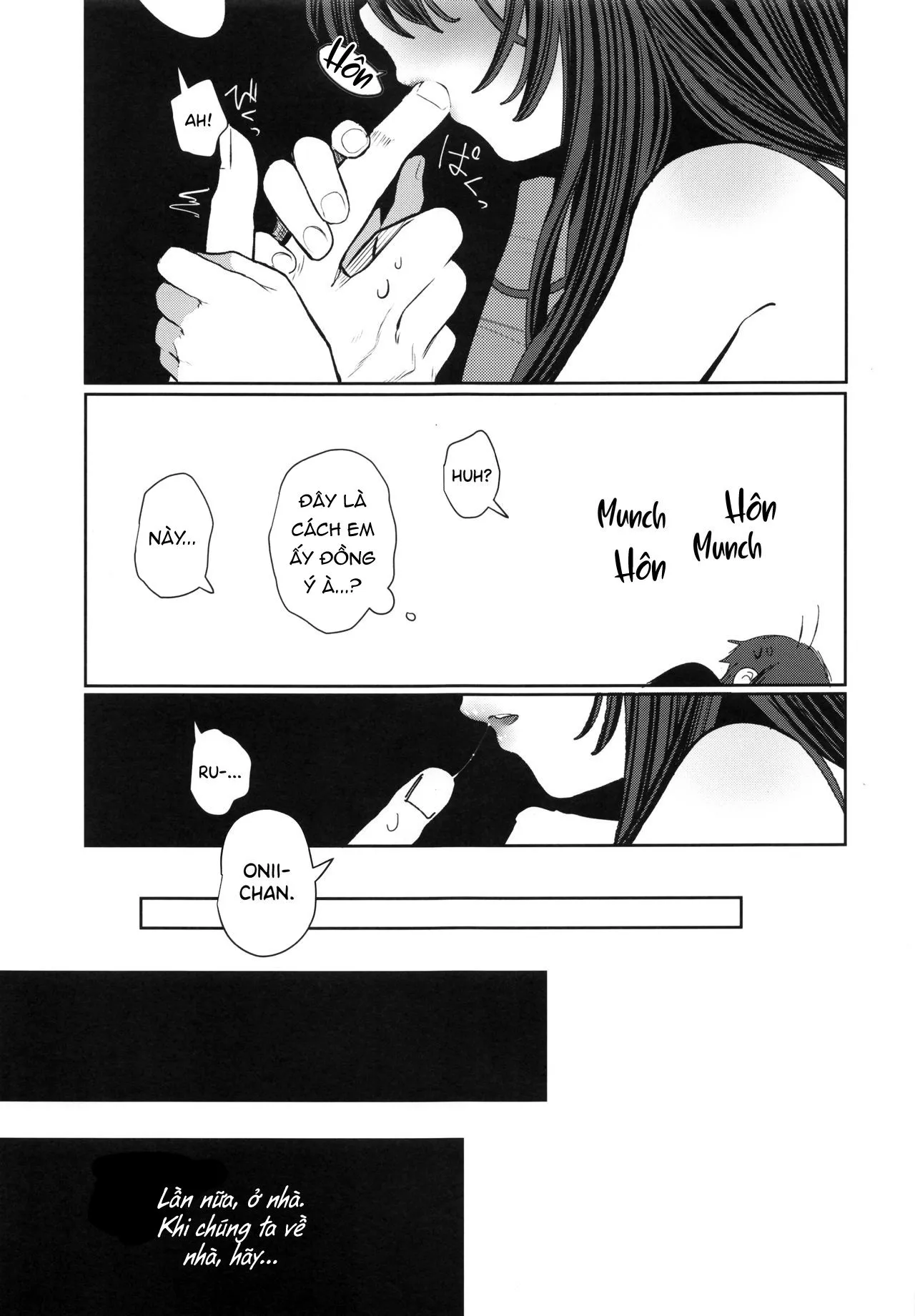 HentaiVN.net - Ảnh 51 - Nitamonodoosi 4 Kyoudai - Chap 1