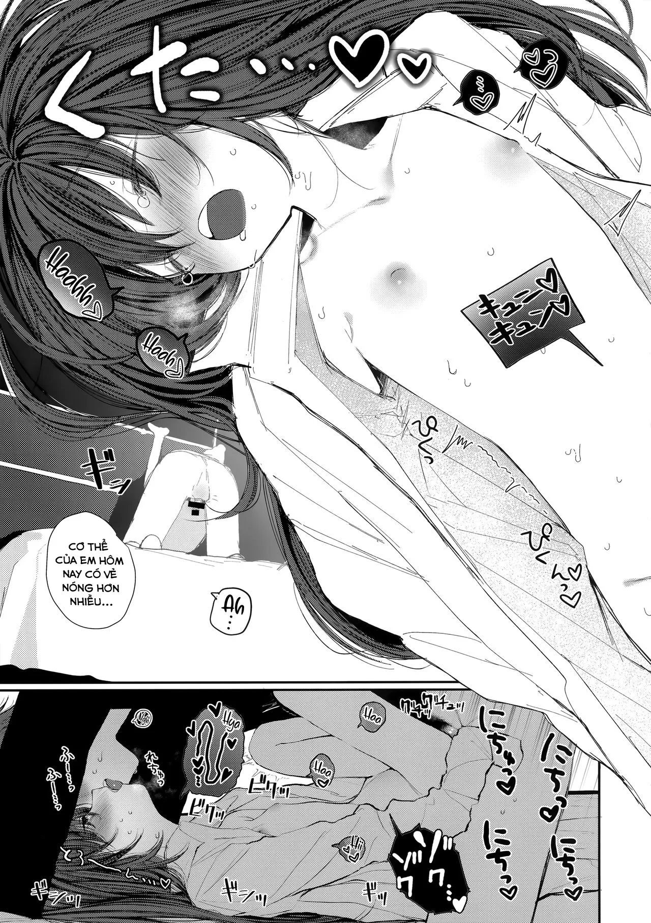 HentaiVN.net - Ảnh 14 - Nitamonodoosi 4 Kyoudai - Chap 1.5