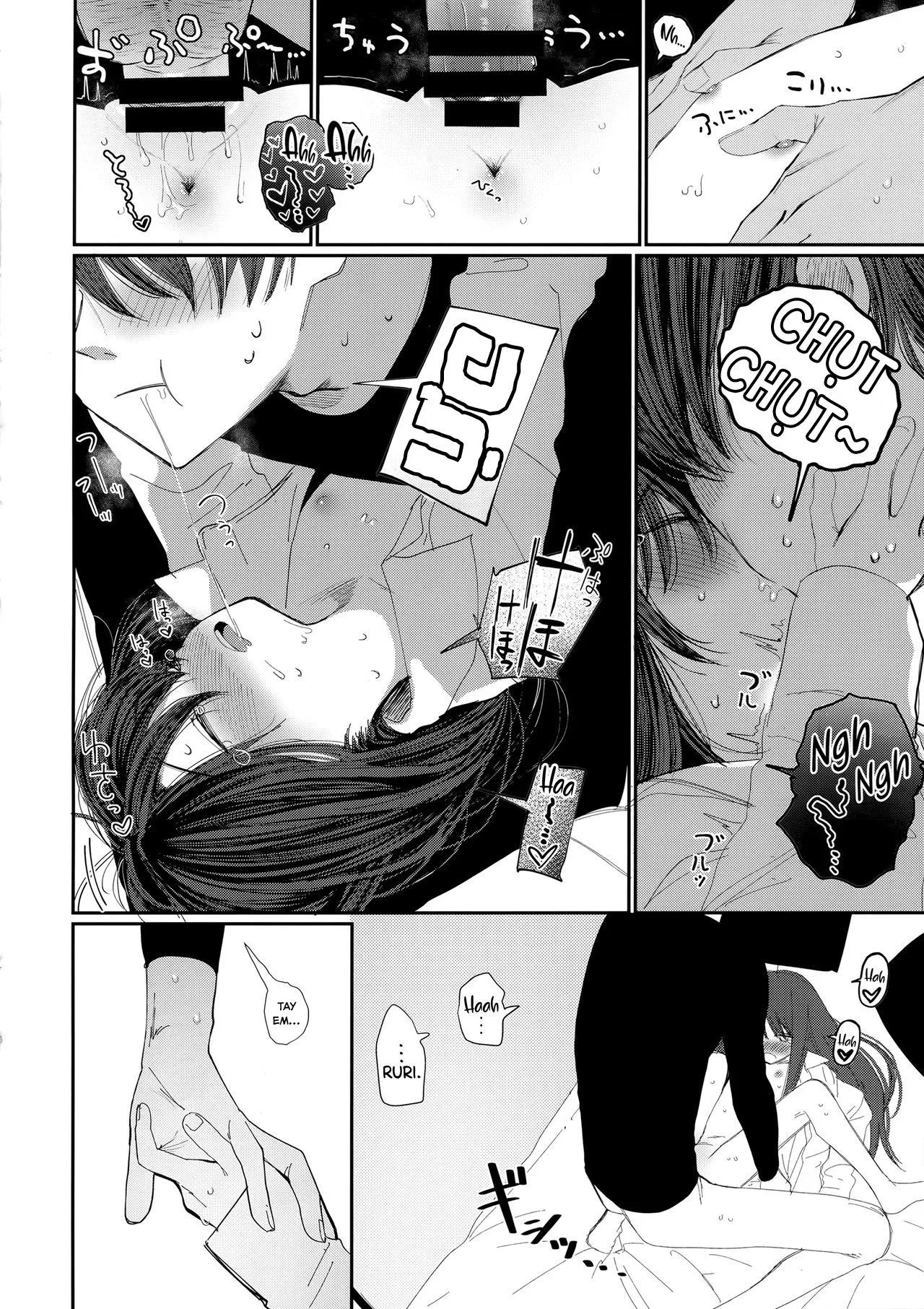 HentaiVN.net - Ảnh 15 - Nitamonodoosi 4 Kyoudai - Chap 1.5