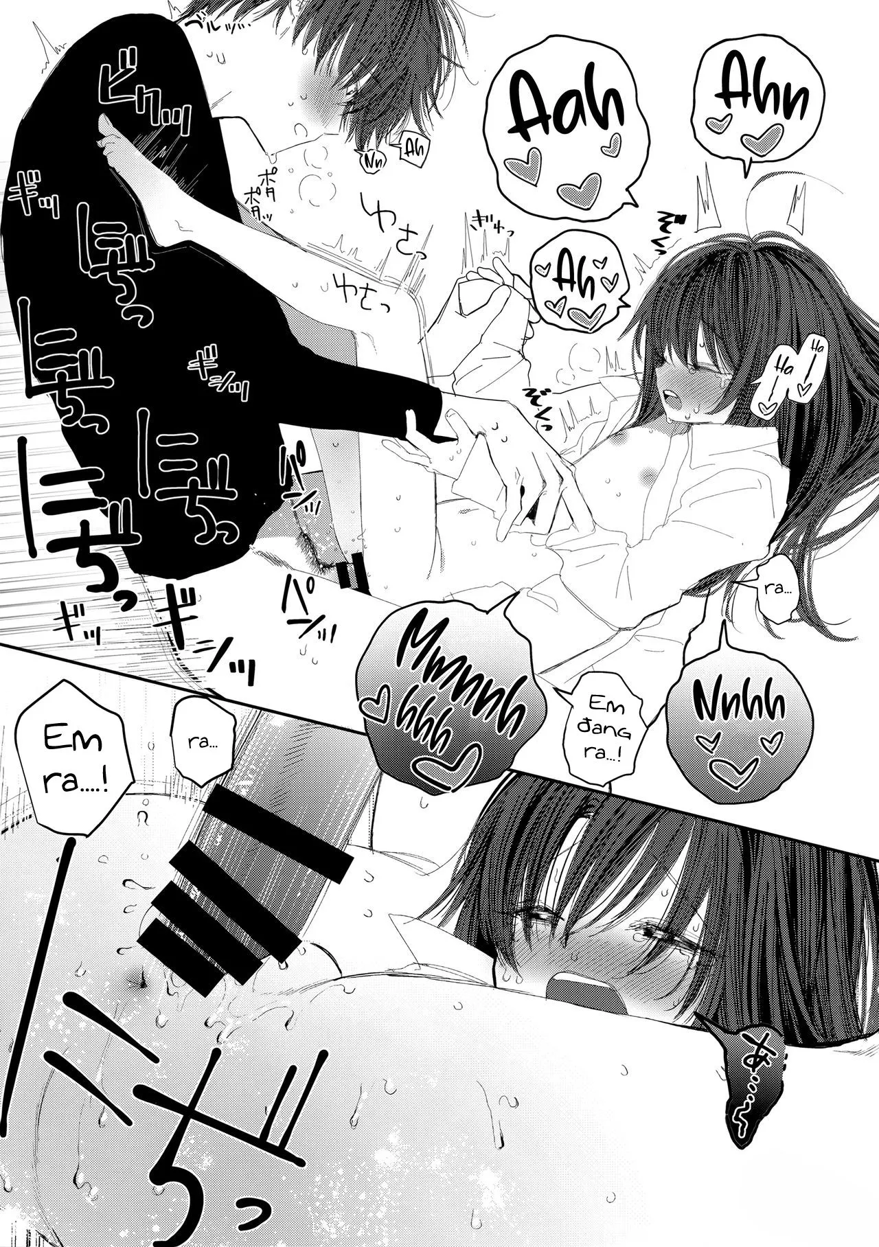 HentaiVN.net - Ảnh 16 - Nitamonodoosi 4 Kyoudai - Chap 1.5