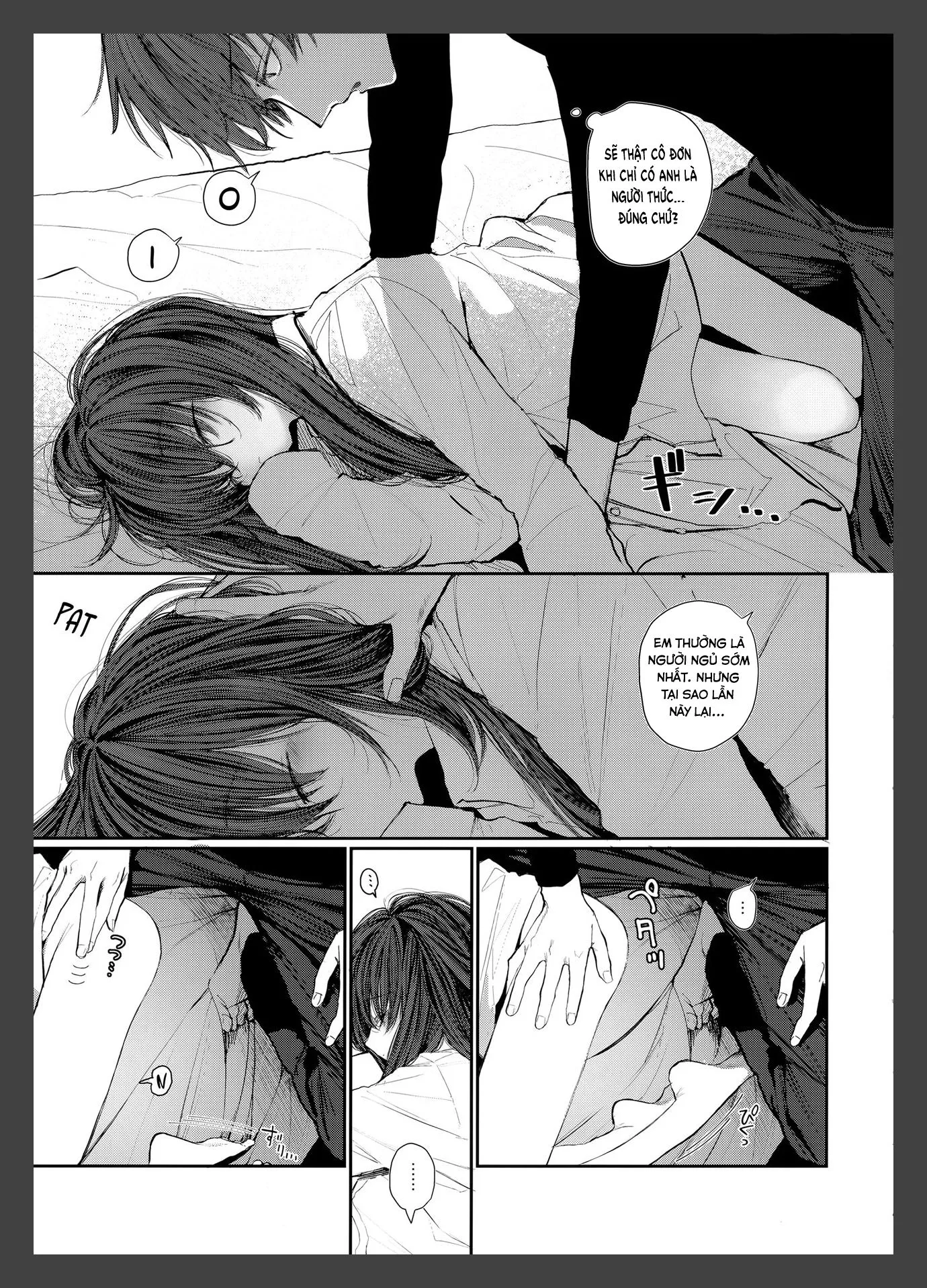 HentaiVN.net - Ảnh 4 - Nitamonodoosi 4 Kyoudai - Chap 1.5