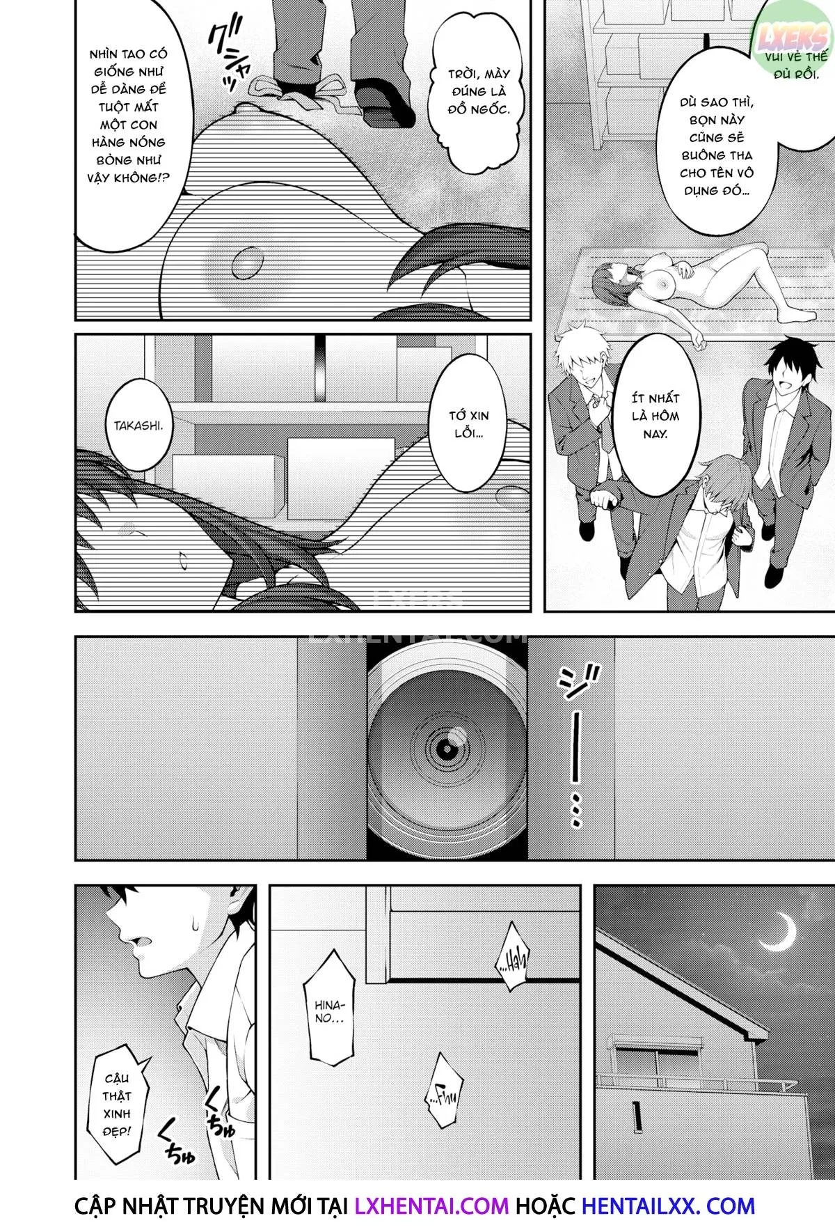 HentaiVN.net - Ảnh 31 - Tình Yêu Méo Mó - Oneshot