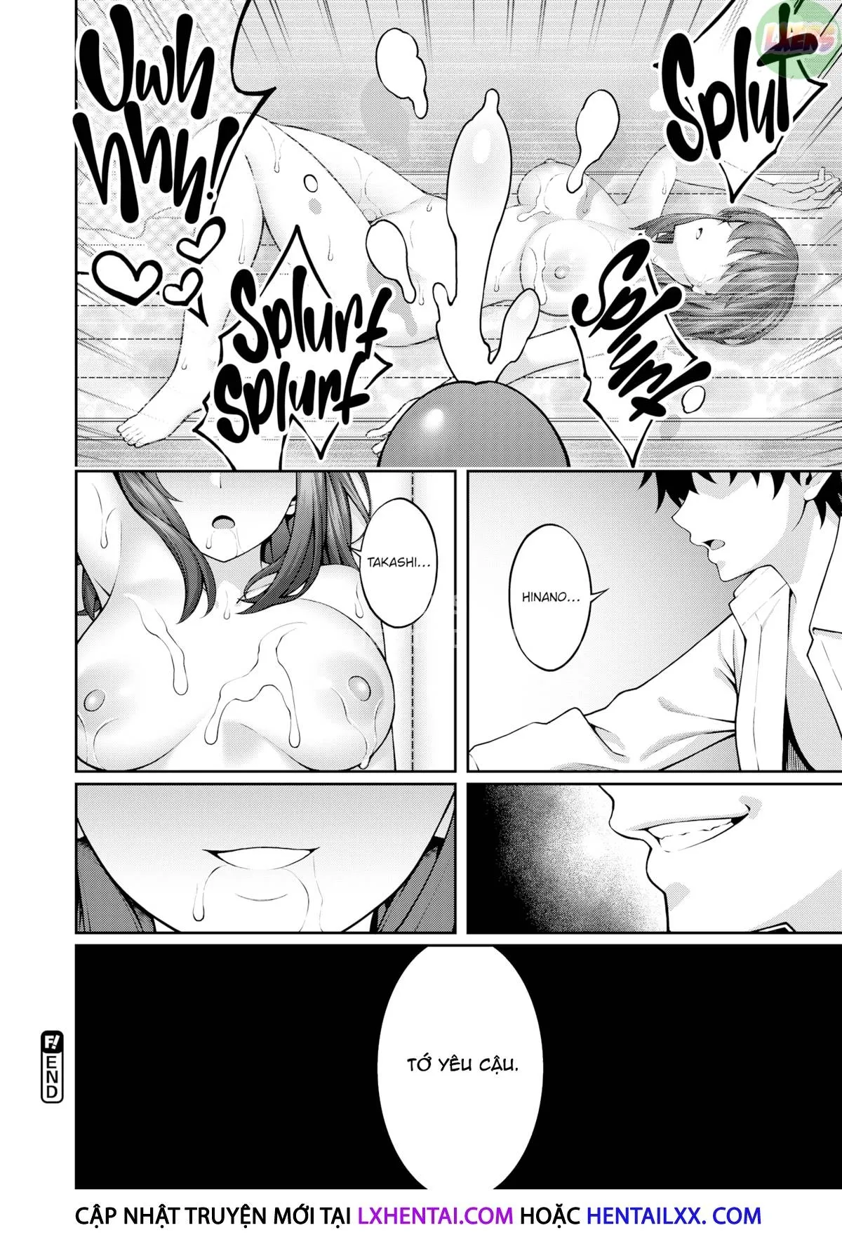 HentaiVN.net - Ảnh 33 - Tình Yêu Méo Mó - Oneshot