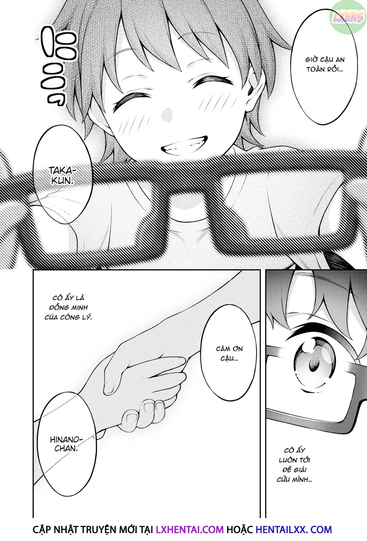 HentaiVN.net - Ảnh 5 - Tình Yêu Méo Mó - Oneshot