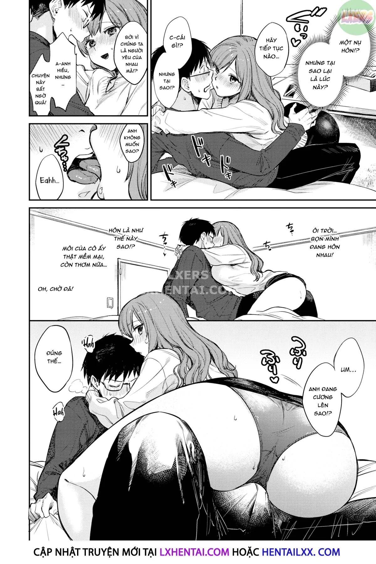 HentaiVN.net - Ảnh 9 - Một ngôi sao dành riêng cho em - Oneshot