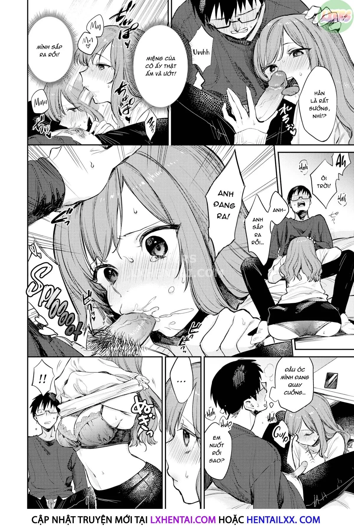 HentaiVN.net - Ảnh 11 - Một ngôi sao dành riêng cho em - Oneshot