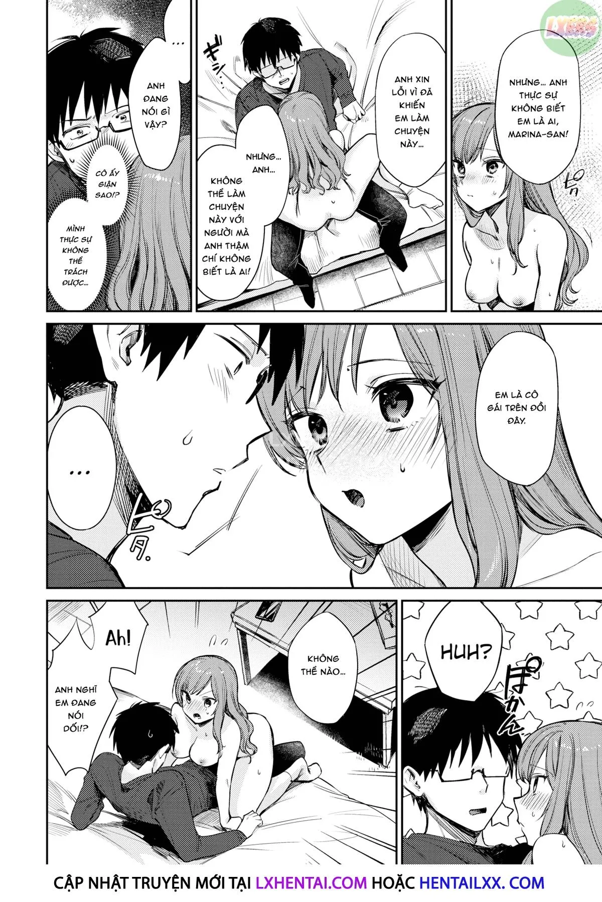 HentaiVN.net - Ảnh 15 - Một ngôi sao dành riêng cho em - Oneshot